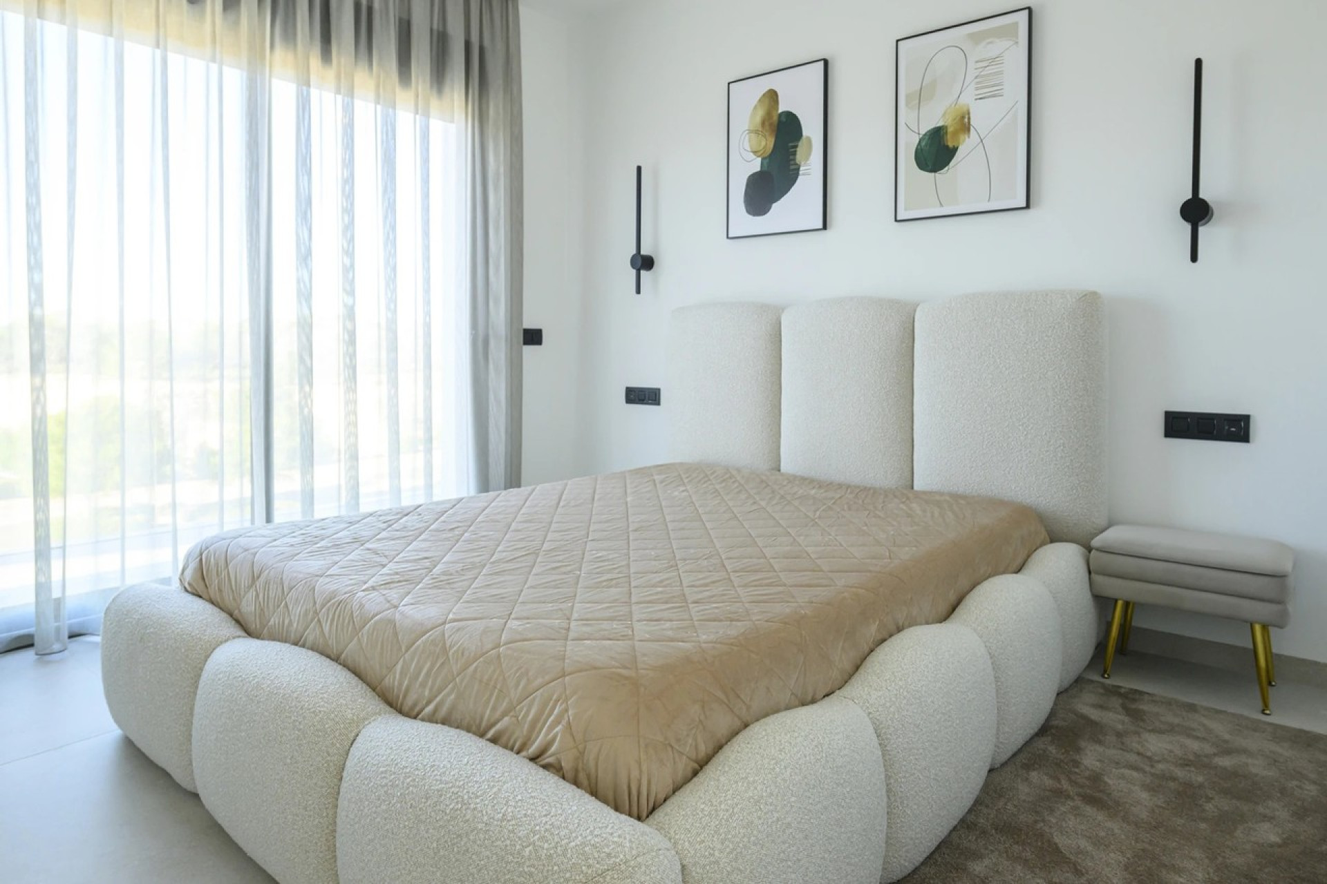 Herverkoop - 3. Halfvrijstaand huis - Dehesa de Campoamor - Costa Blanca Zuid