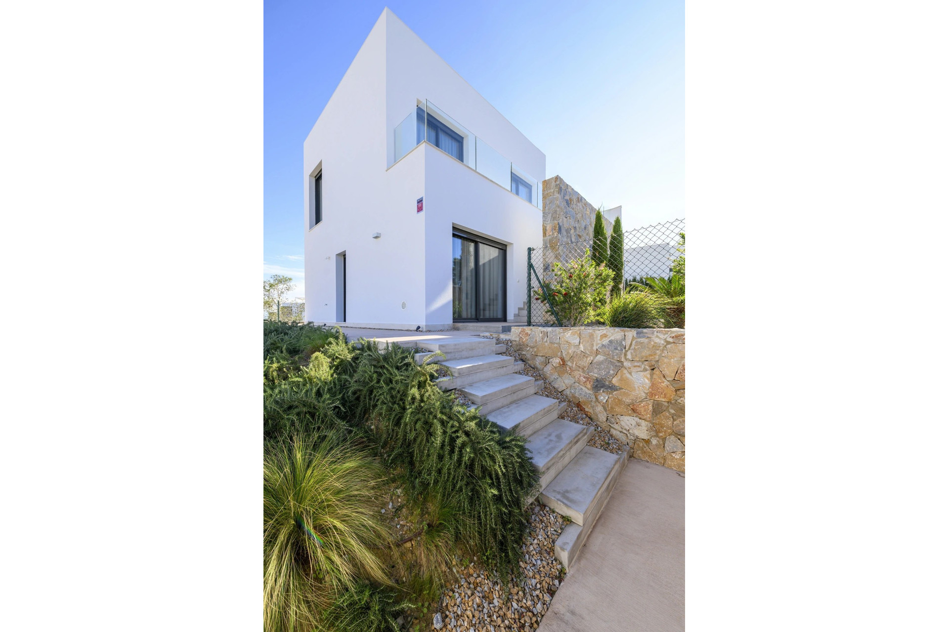 Herverkoop - 3. Halfvrijstaand huis - Dehesa de Campoamor - Costa Blanca Zuid