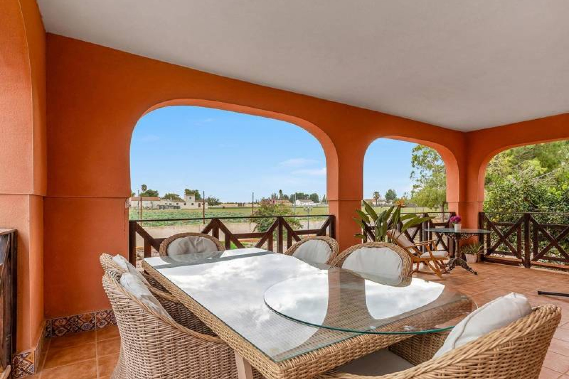 Herverkoop - 3. Halfvrijstaand huis - Dolores - Costa Blanca Zuid