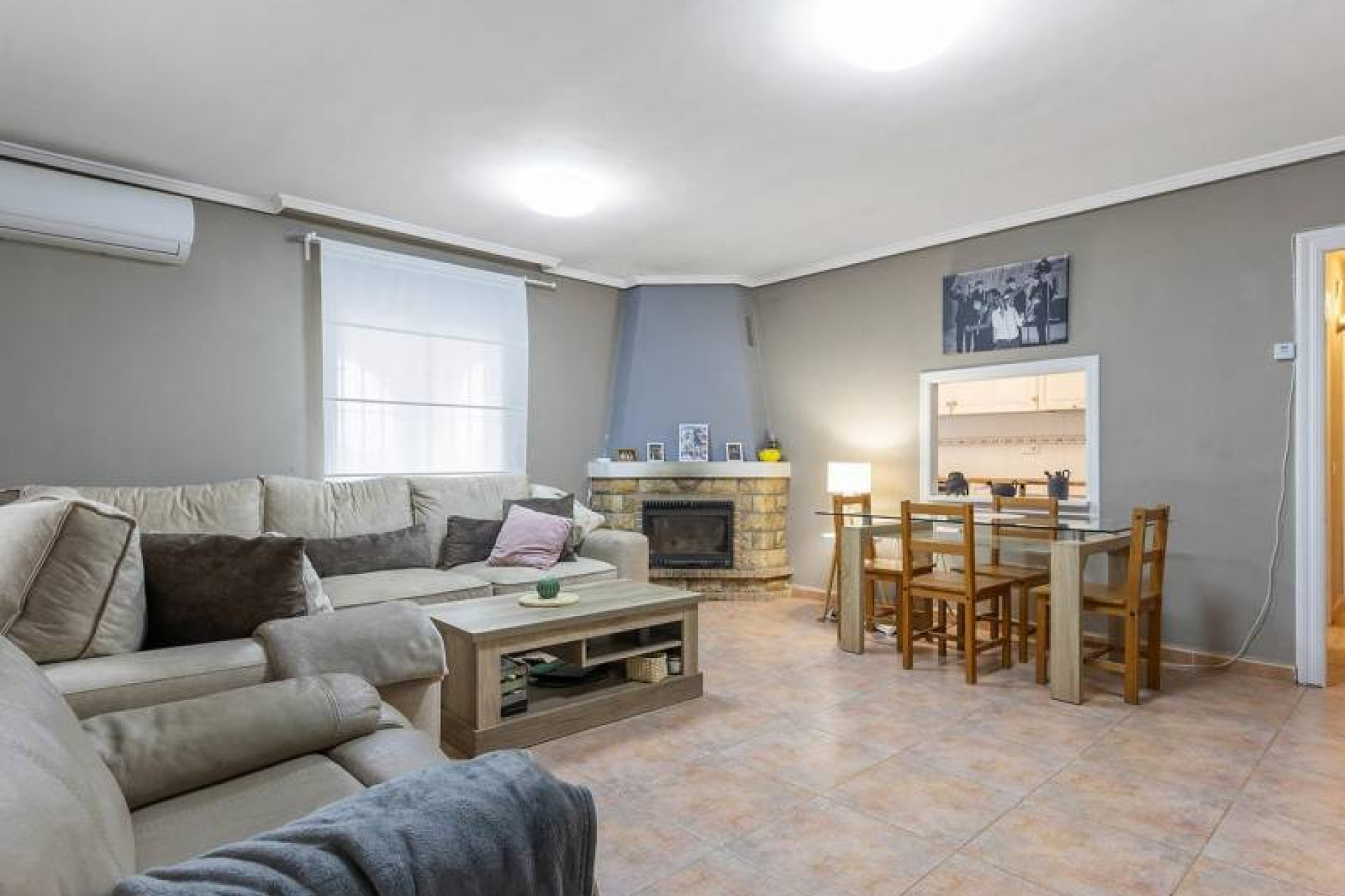 Herverkoop - 3. Halfvrijstaand huis - Dolores - Costa Blanca Zuid