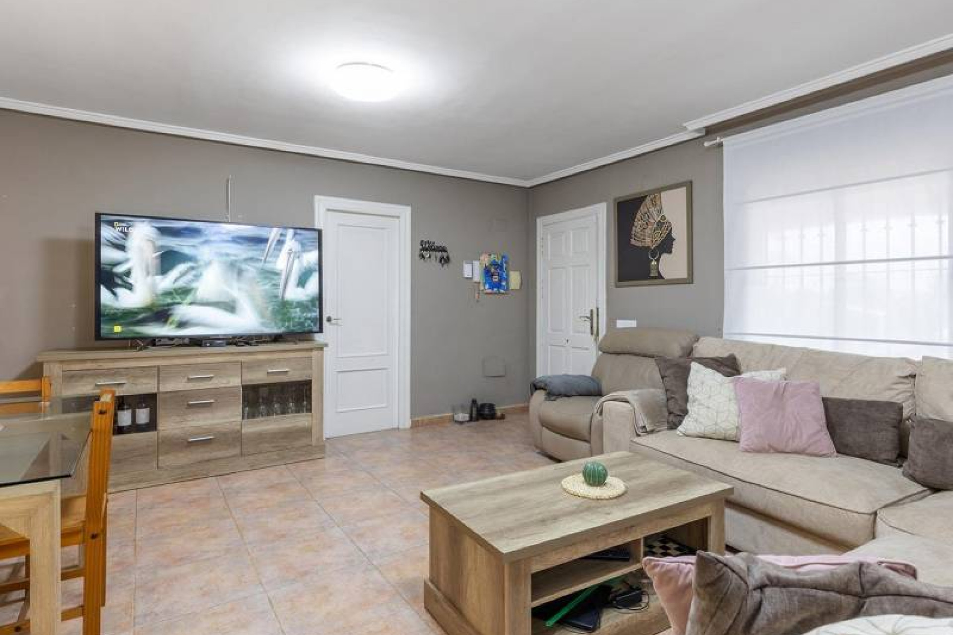 Herverkoop - 3. Halfvrijstaand huis - Dolores - Costa Blanca Zuid