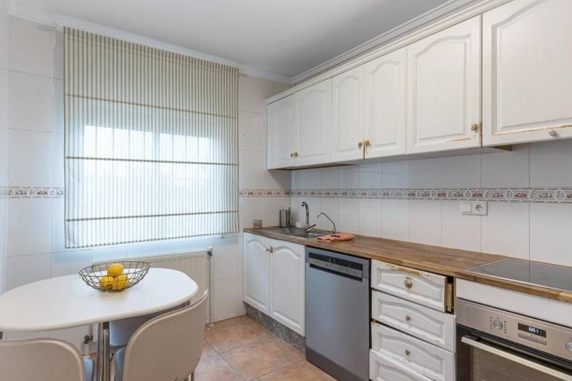 Herverkoop - 3. Halfvrijstaand huis - Dolores - Costa Blanca Zuid