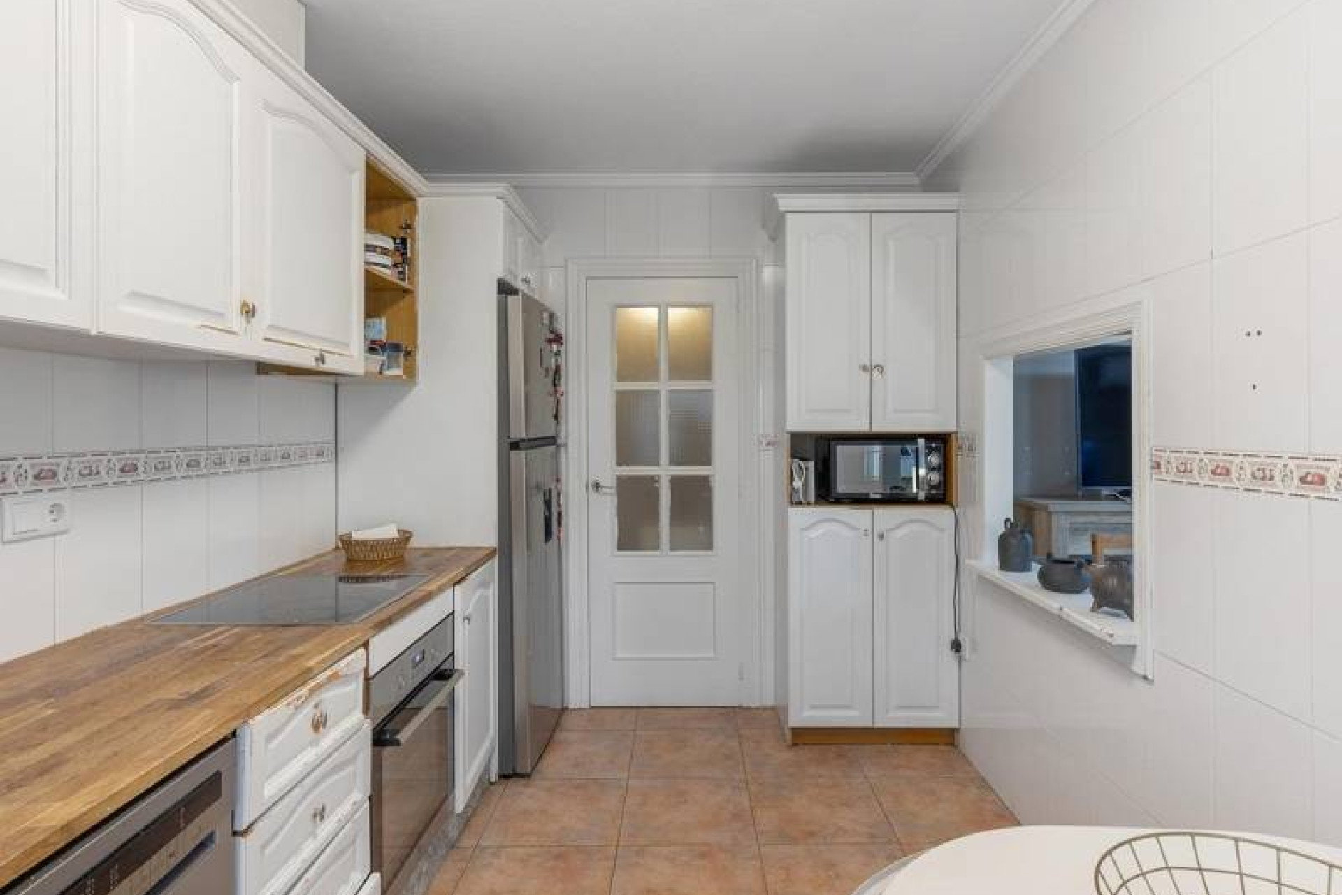 Herverkoop - 3. Halfvrijstaand huis - Dolores - Costa Blanca Zuid