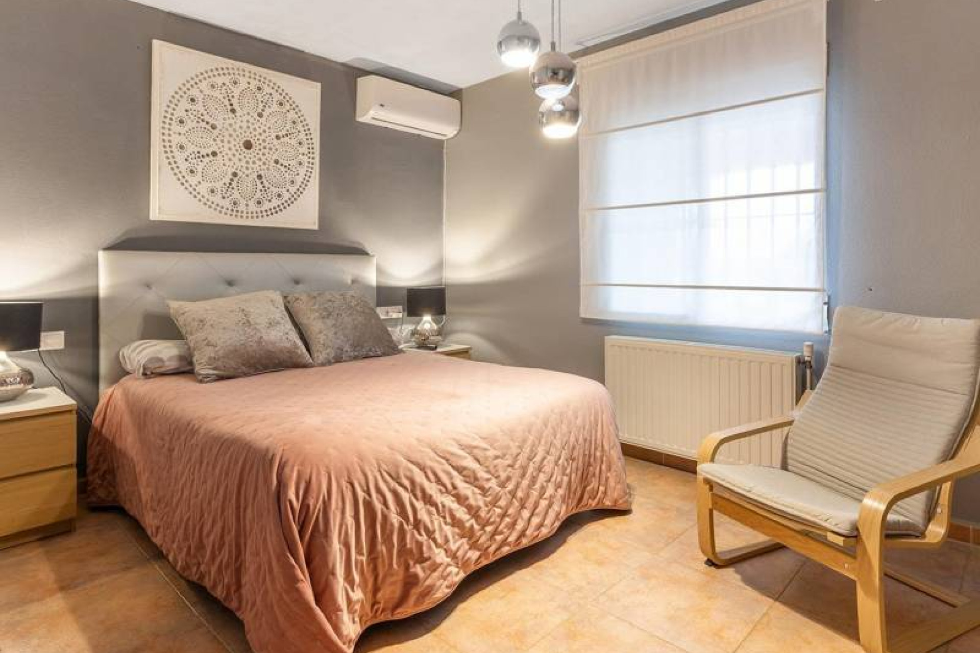 Herverkoop - 3. Halfvrijstaand huis - Dolores - Costa Blanca Zuid