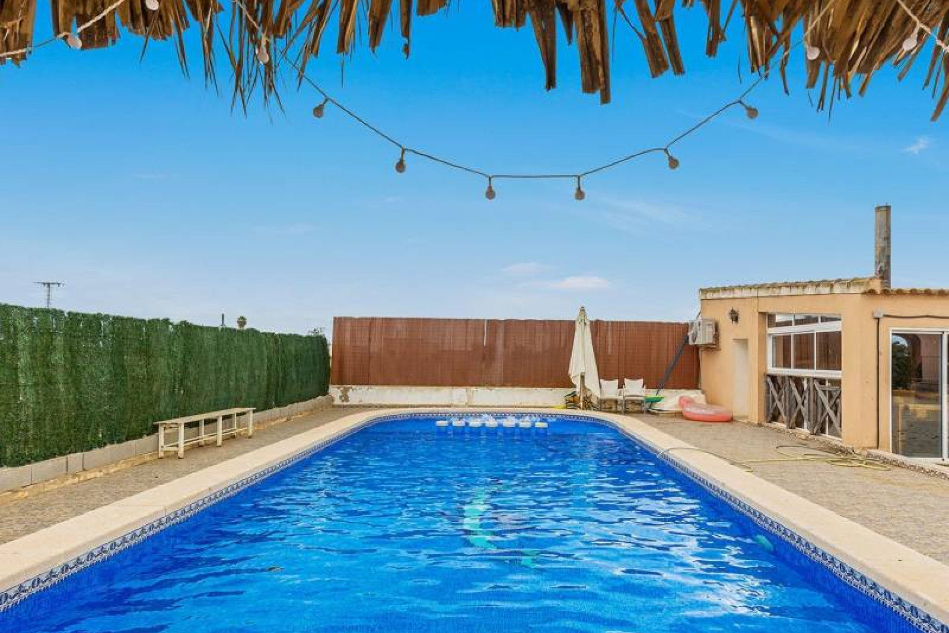 Herverkoop - 3. Halfvrijstaand huis - Dolores - Costa Blanca Zuid