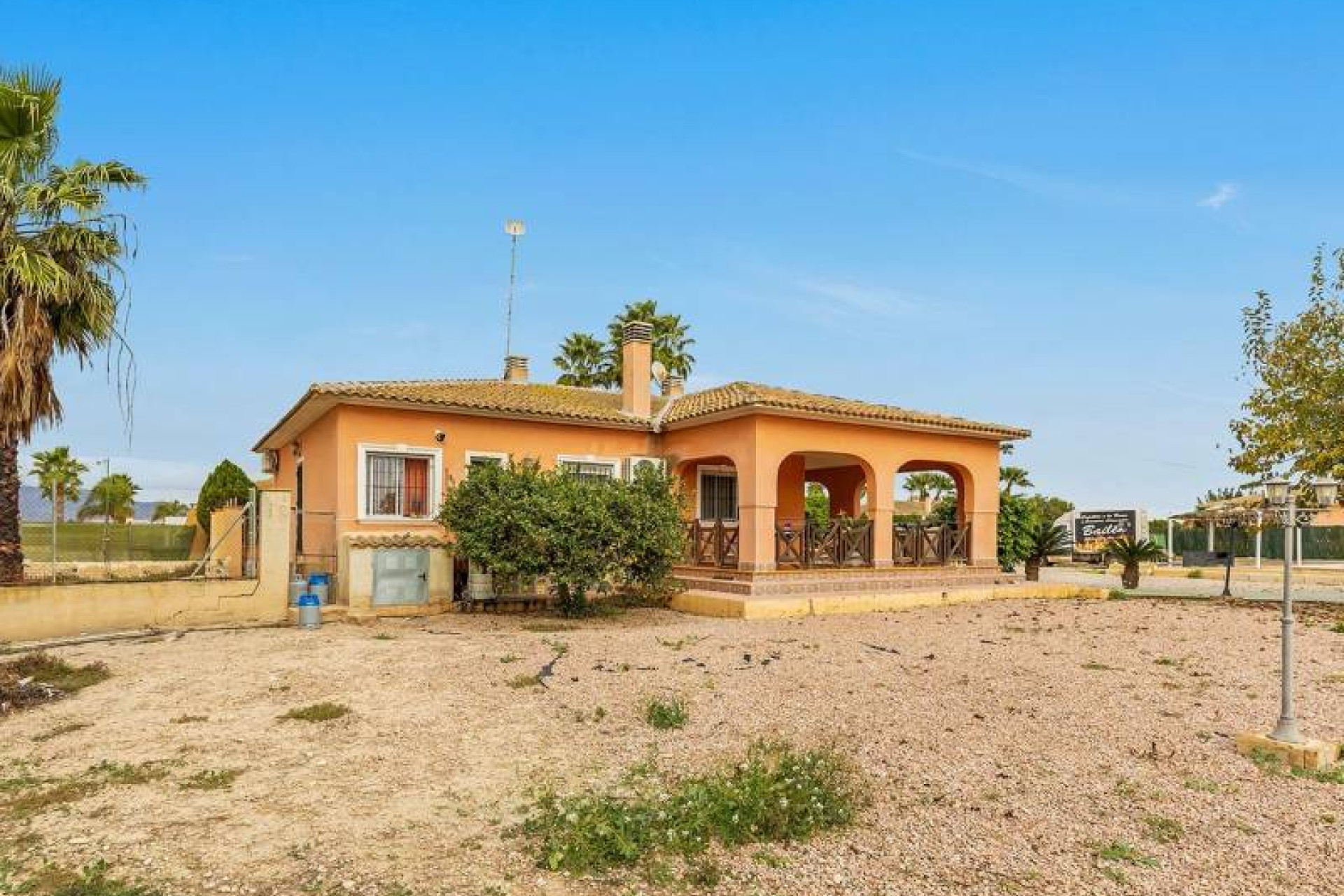 Herverkoop - 3. Halfvrijstaand huis - Dolores - Costa Blanca Zuid