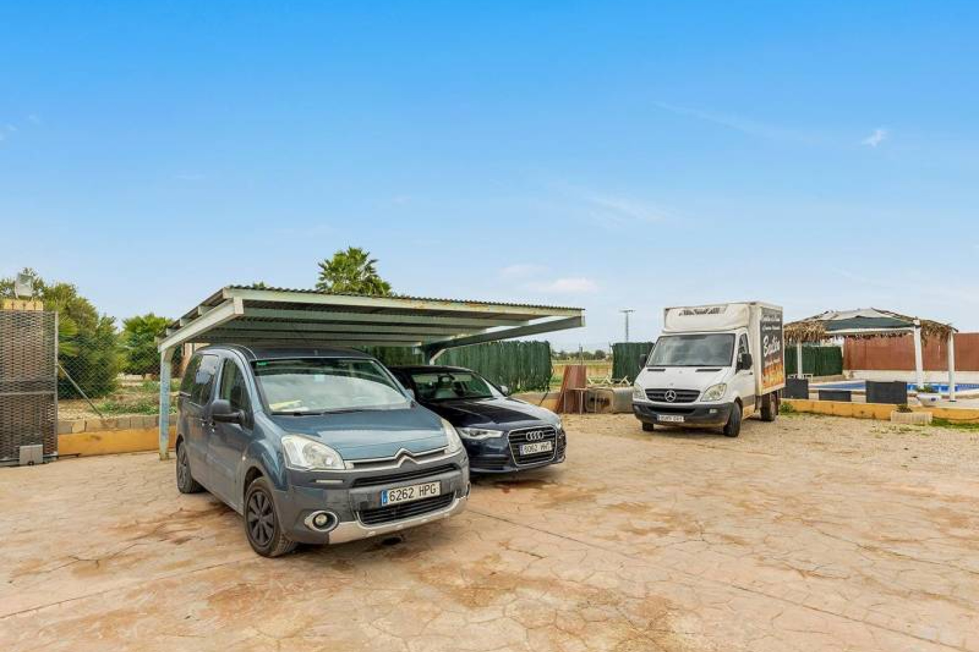 Herverkoop - 3. Halfvrijstaand huis - Dolores - Costa Blanca Zuid