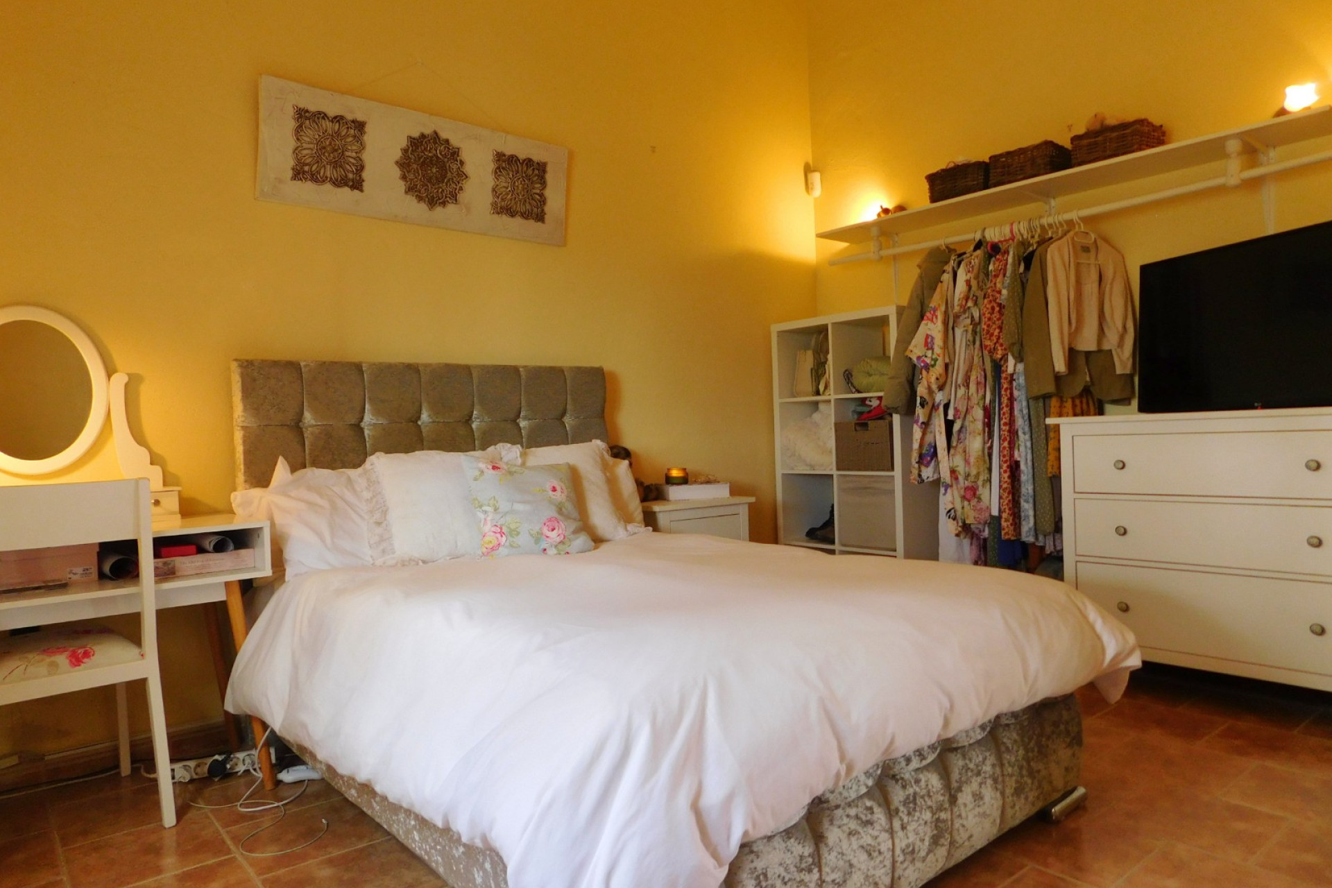 Herverkoop - 3. Halfvrijstaand huis - Dolores - Costa Blanca Zuid