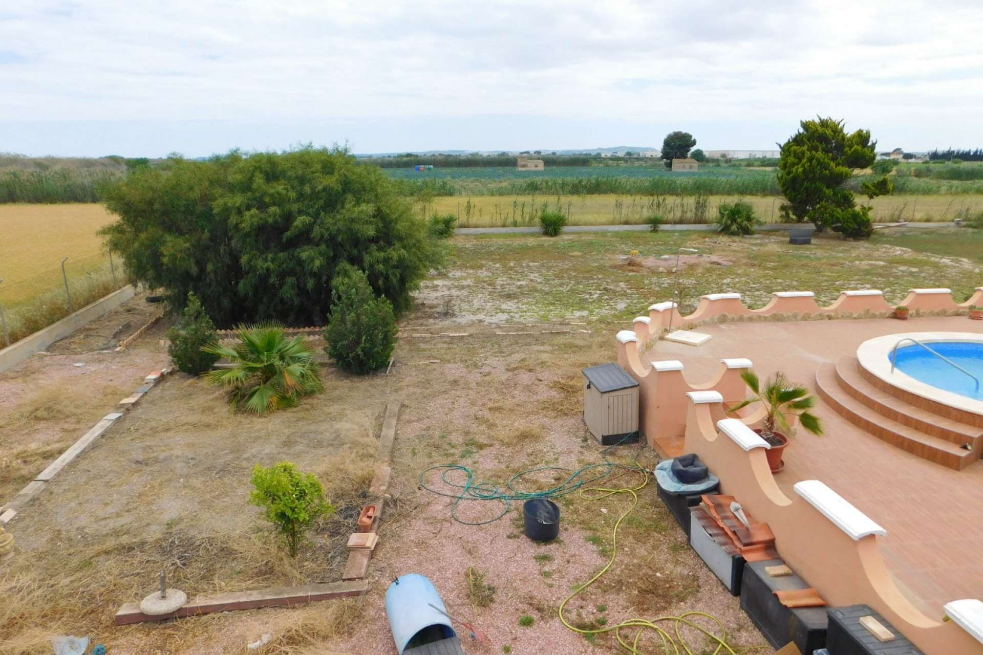 Herverkoop - 3. Halfvrijstaand huis - Dolores - Costa Blanca Zuid
