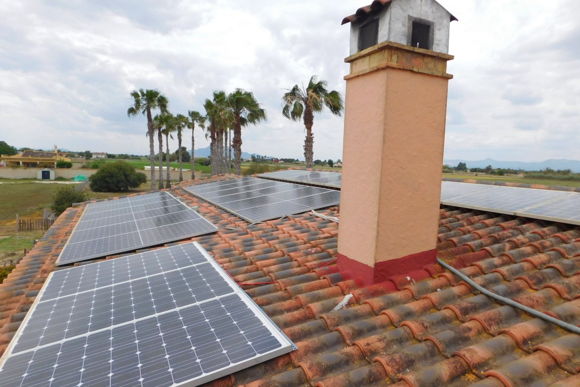 Herverkoop - 3. Halfvrijstaand huis - Dolores - Costa Blanca Zuid