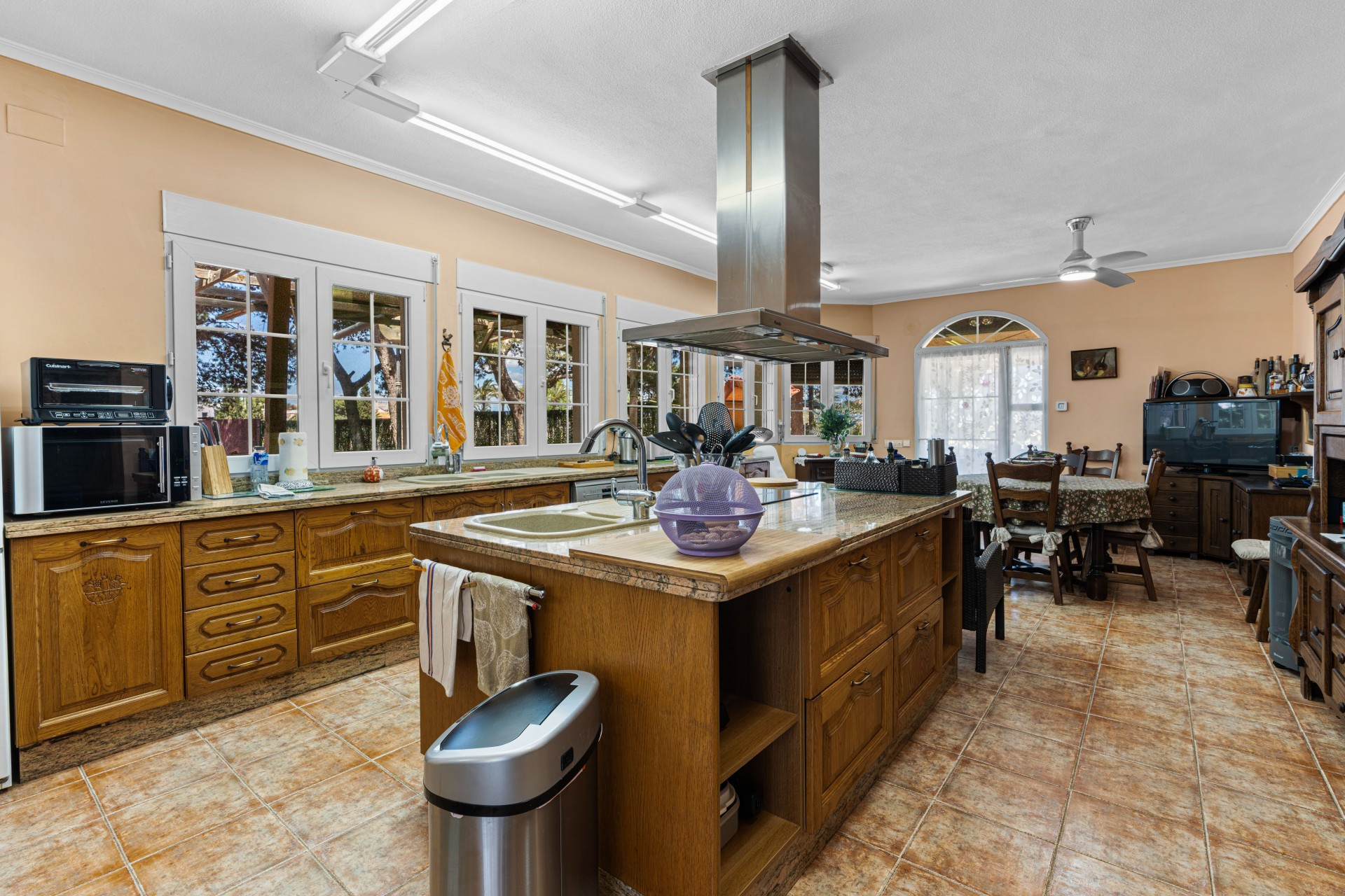 Herverkoop - 3. Halfvrijstaand huis - El Altet - Costa Blanca Zuid