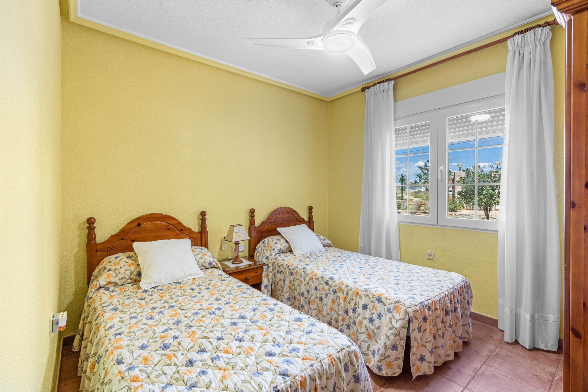 Herverkoop - 3. Halfvrijstaand huis - El Altet - Costa Blanca Zuid