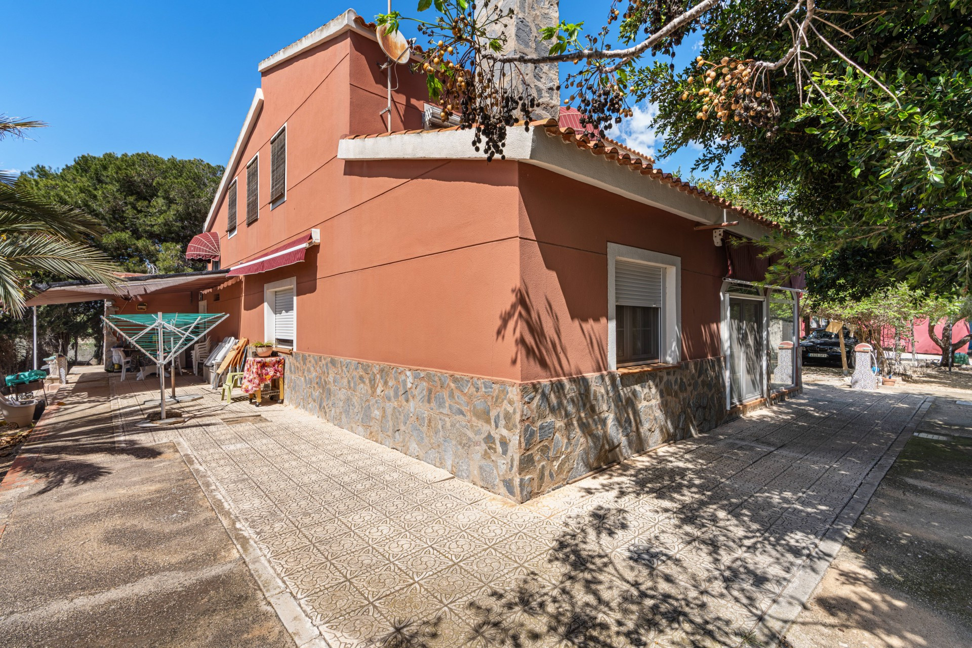 Herverkoop - 3. Halfvrijstaand huis - El Altet - Costa Blanca Zuid