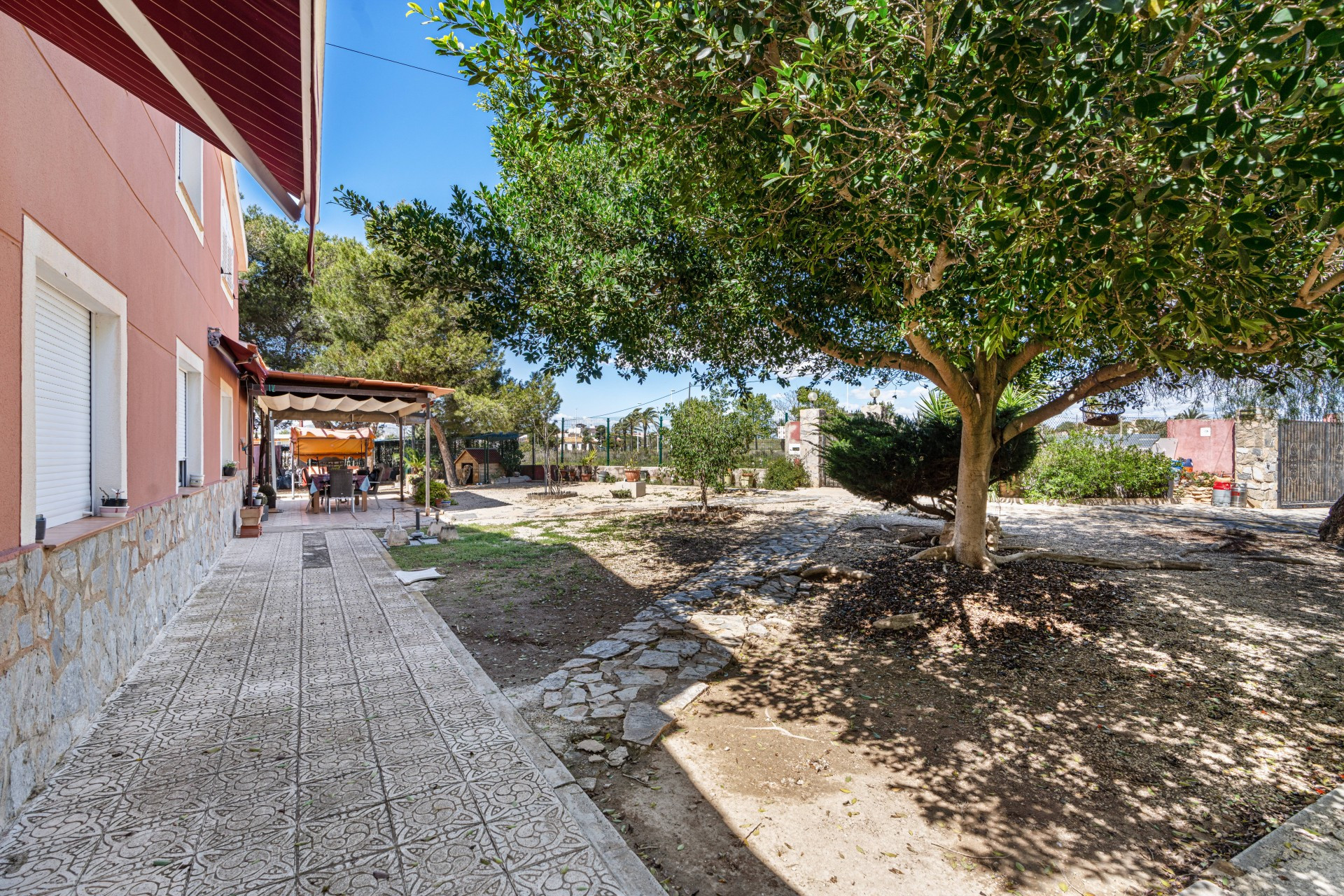 Herverkoop - 3. Halfvrijstaand huis - El Altet - Costa Blanca Zuid