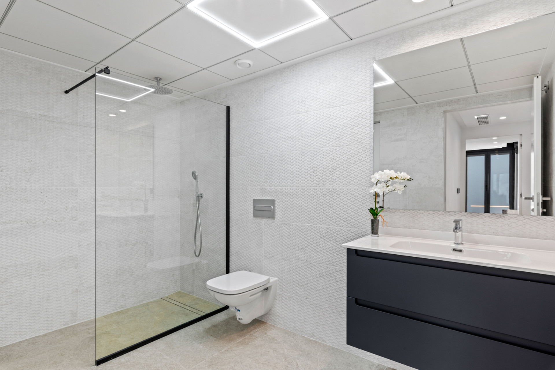 Herverkoop - 3. Halfvrijstaand huis - El Campello - Costa Blanca Noord