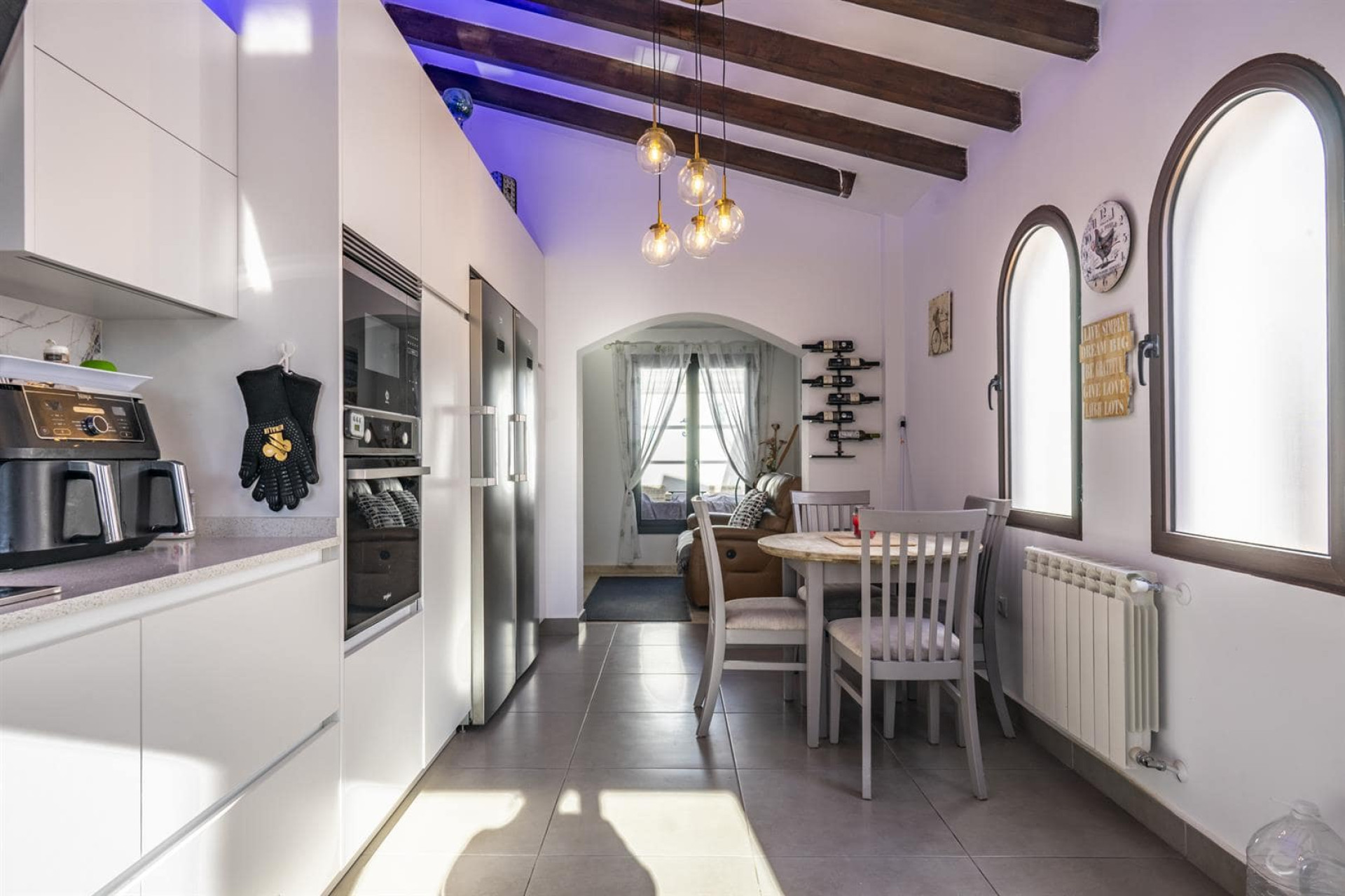 Herverkoop - 3. Halfvrijstaand huis - El Valle - Costa Calida