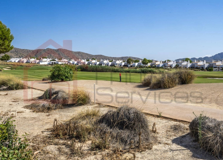 Herverkoop - 3. Halfvrijstaand huis - El Valle Golf Resort - Costa Calida