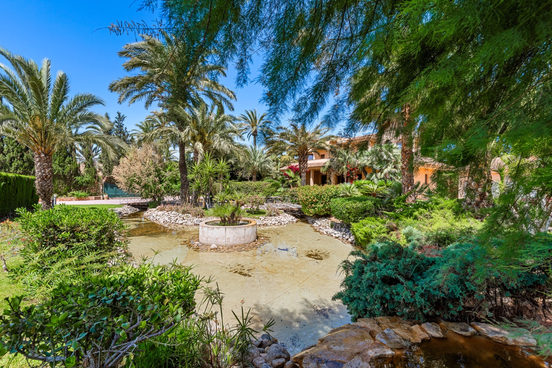 Herverkoop - 3. Halfvrijstaand huis - Elche - Costa Blanca Zuid