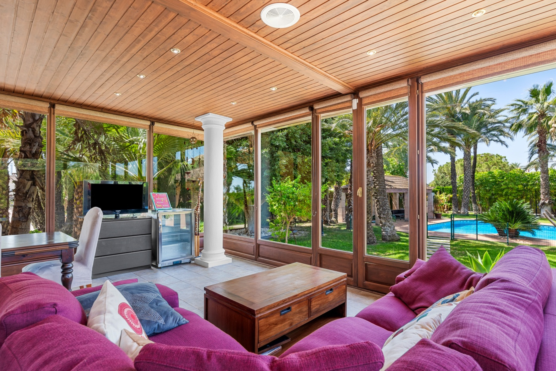 Herverkoop - 3. Halfvrijstaand huis - Elche - Costa Blanca Zuid