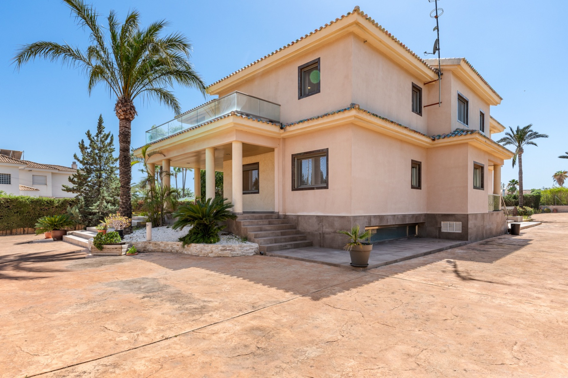 Herverkoop - 3. Halfvrijstaand huis - Elche - Costa Blanca Zuid