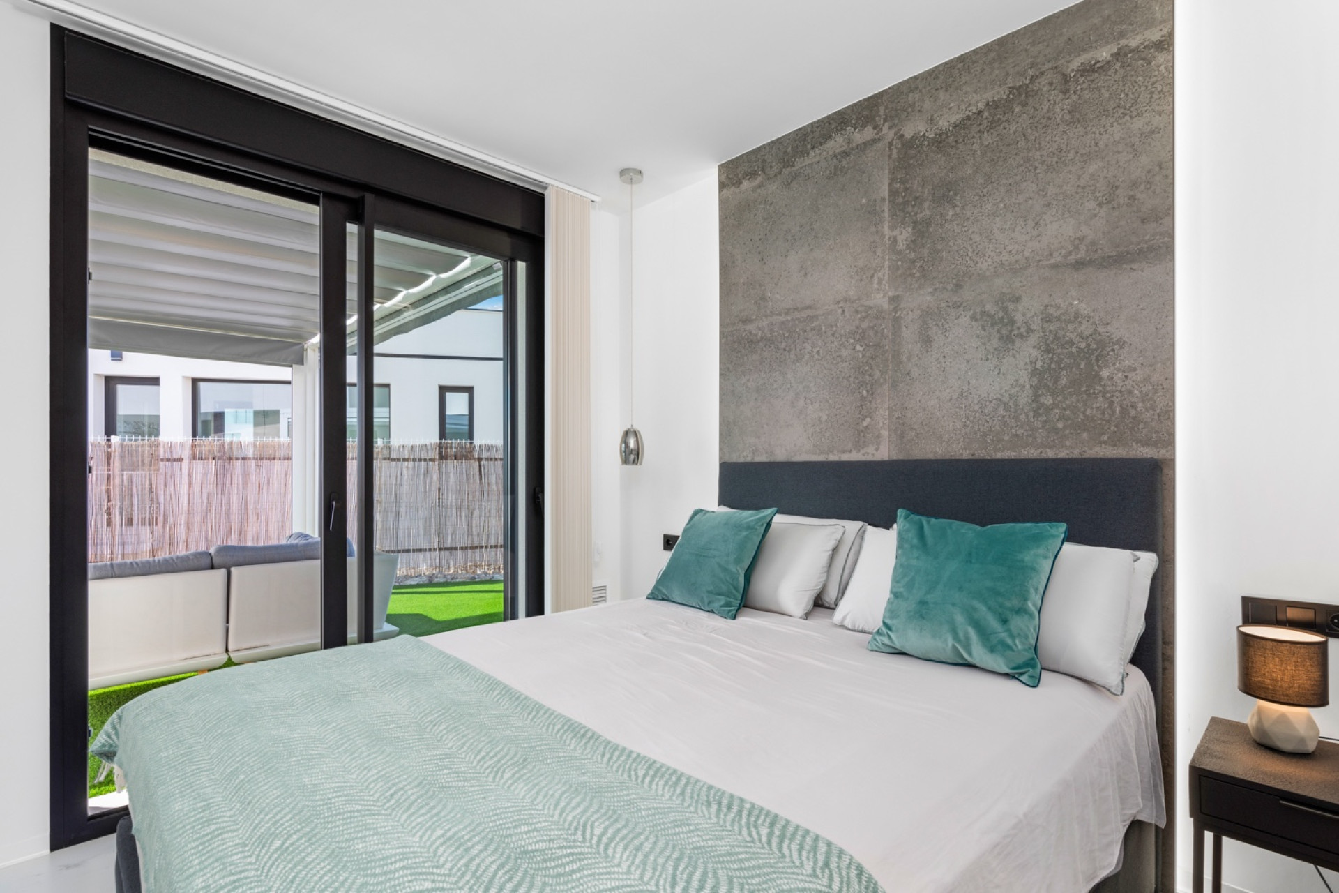 Herverkoop - 3. Halfvrijstaand huis - Finestrat - Costa Blanca Noord