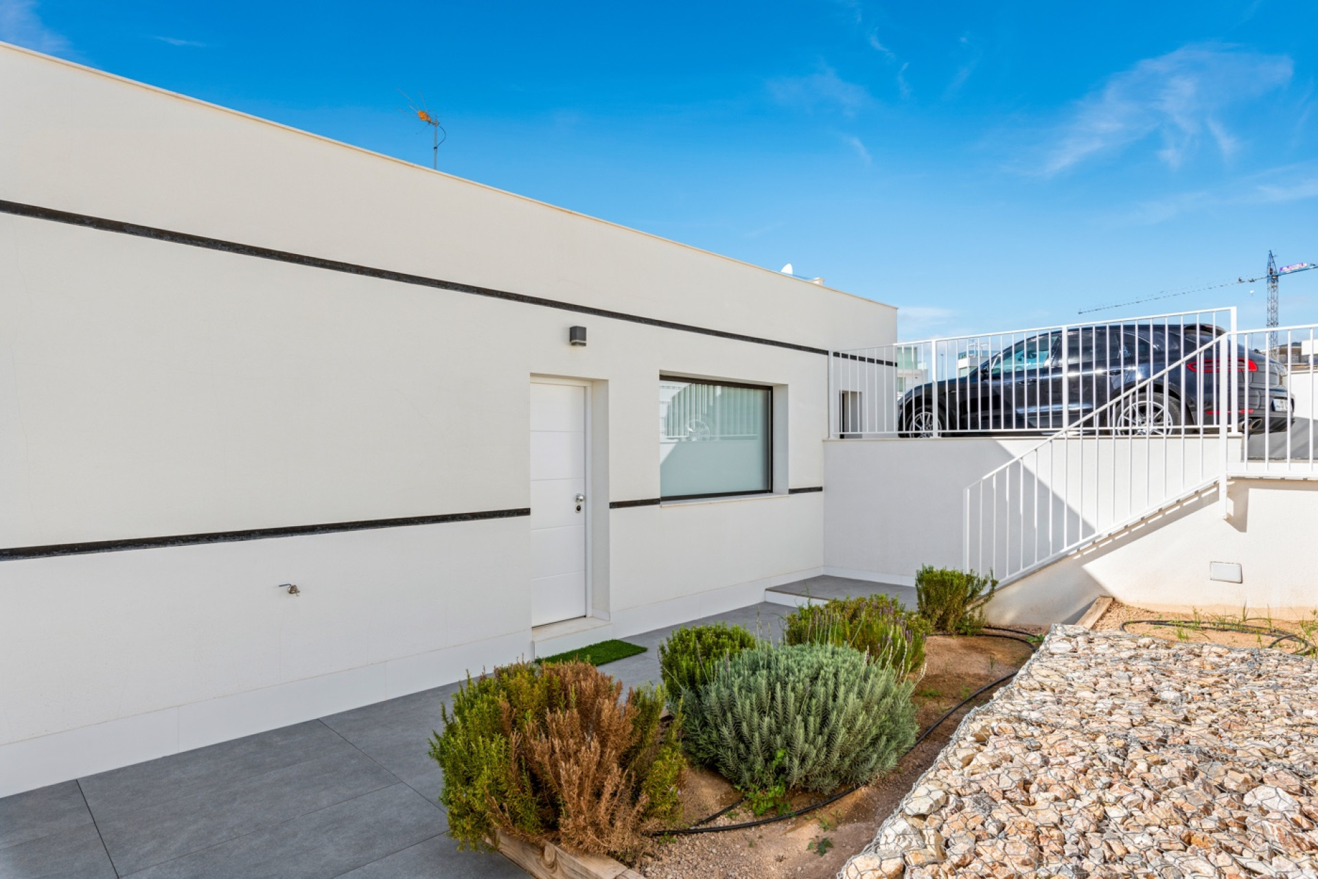 Herverkoop - 3. Halfvrijstaand huis - Finestrat - Costa Blanca Noord