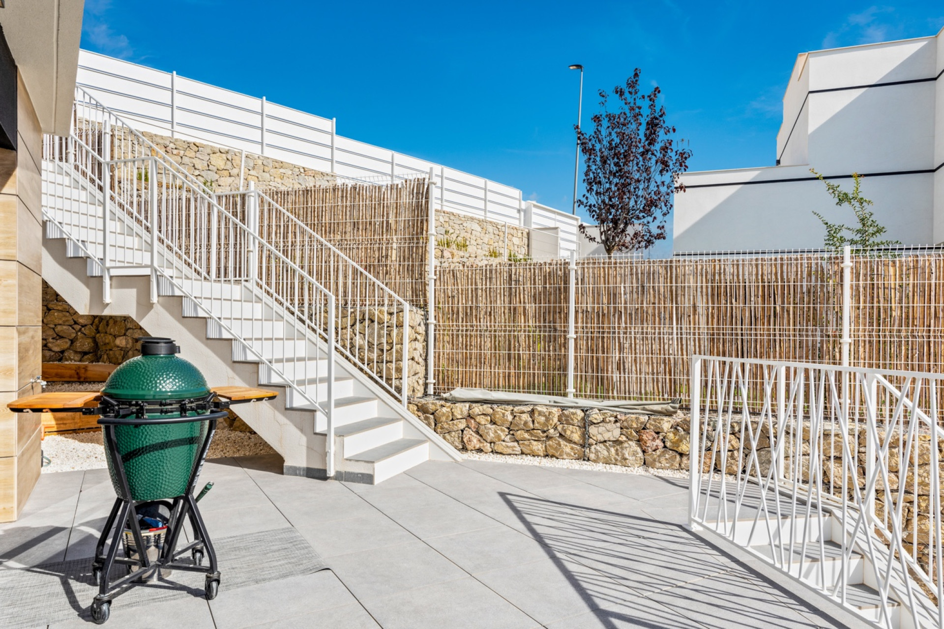 Herverkoop - 3. Halfvrijstaand huis - Finestrat - Costa Blanca Noord