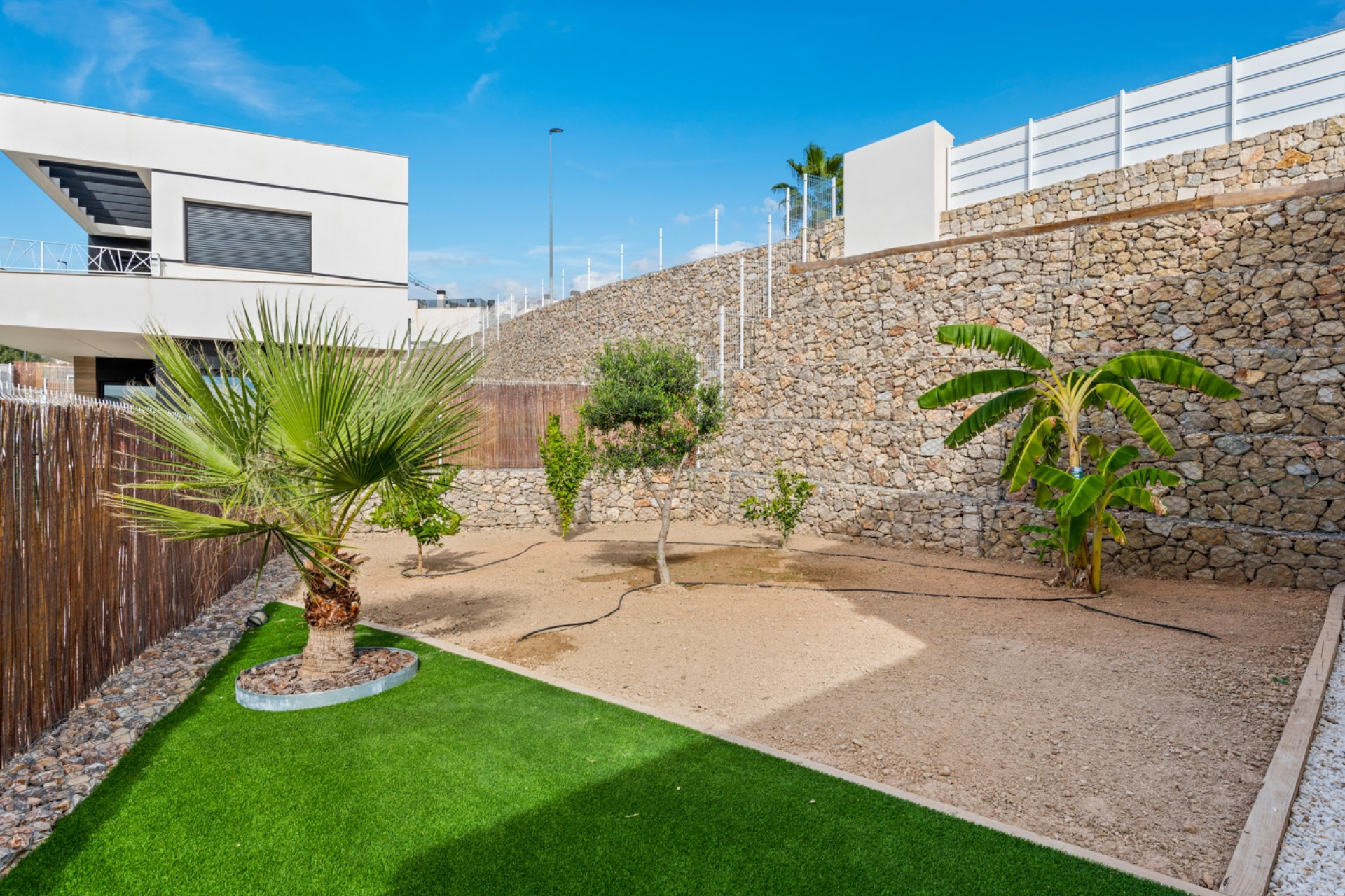 Herverkoop - 3. Halfvrijstaand huis - Finestrat - Costa Blanca Noord