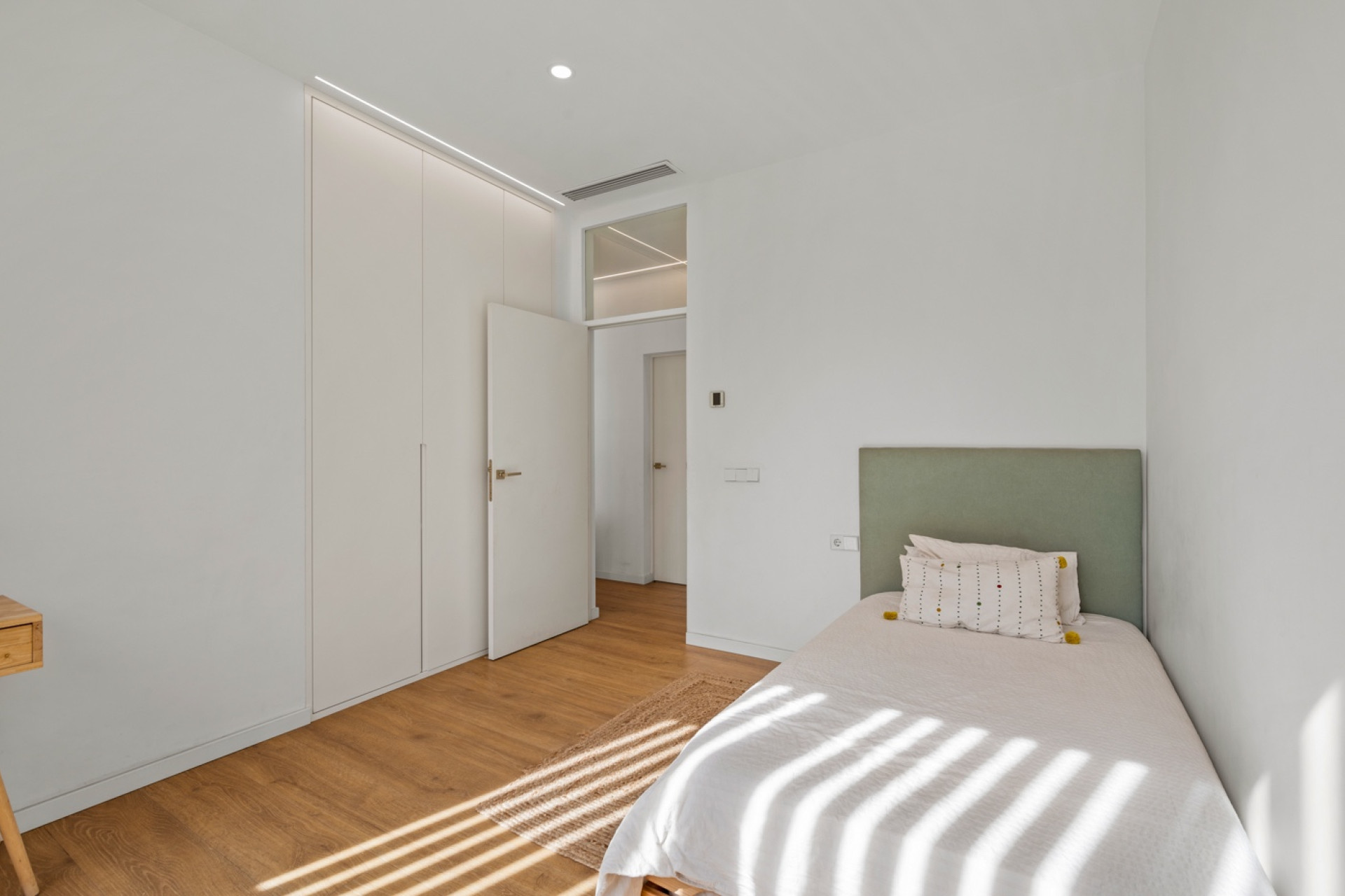 Herverkoop - 3. Halfvrijstaand huis - Finestrat - Costa Blanca Noord