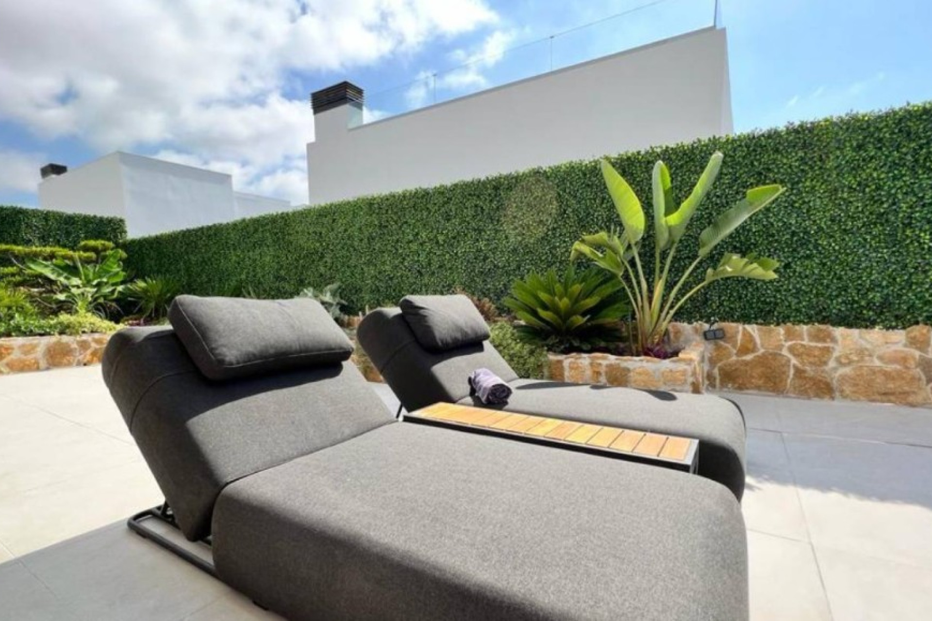 Herverkoop - 3. Halfvrijstaand huis - Finestrat - Costa Blanca Noord