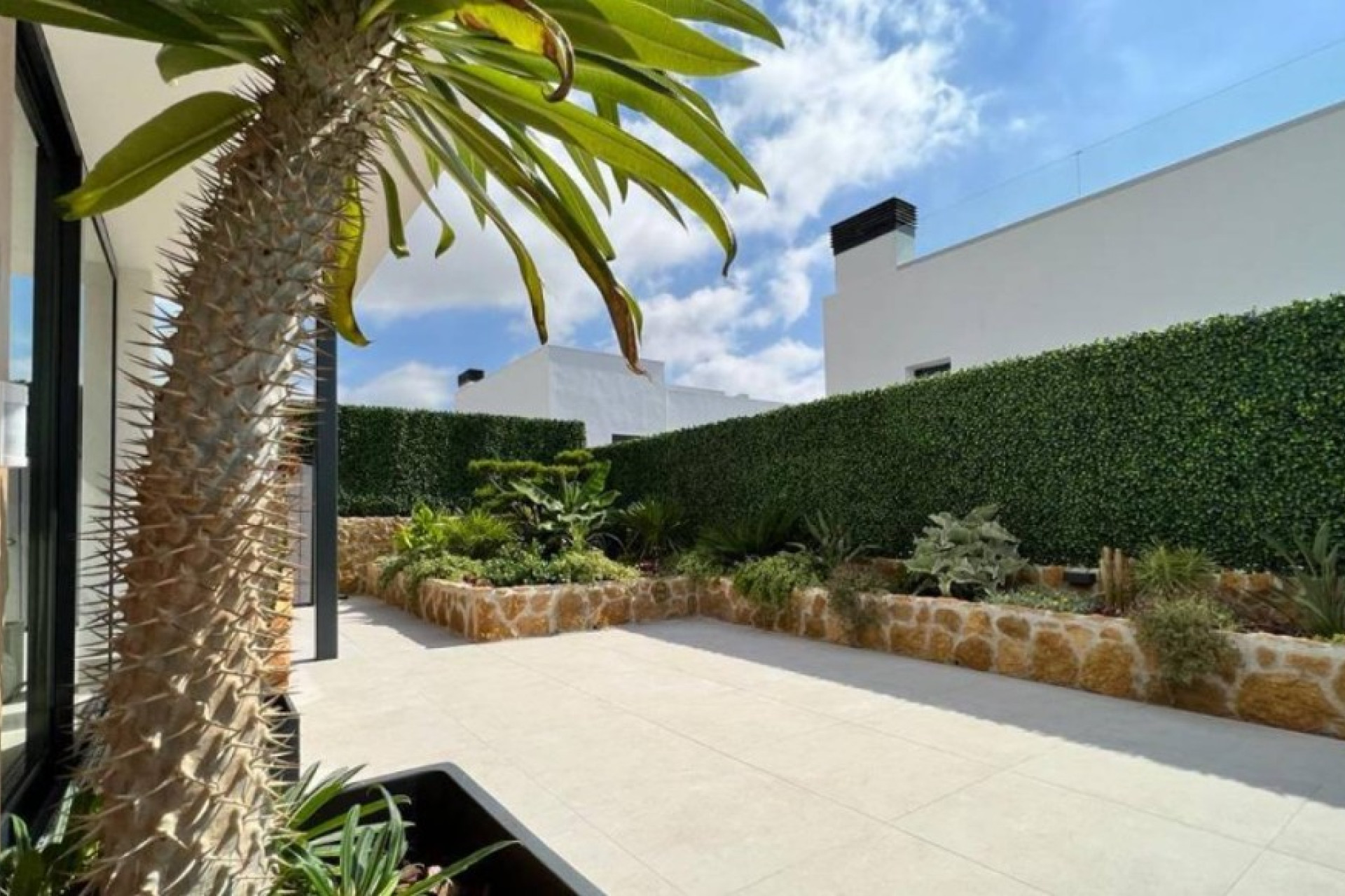 Herverkoop - 3. Halfvrijstaand huis - Finestrat - Costa Blanca Noord