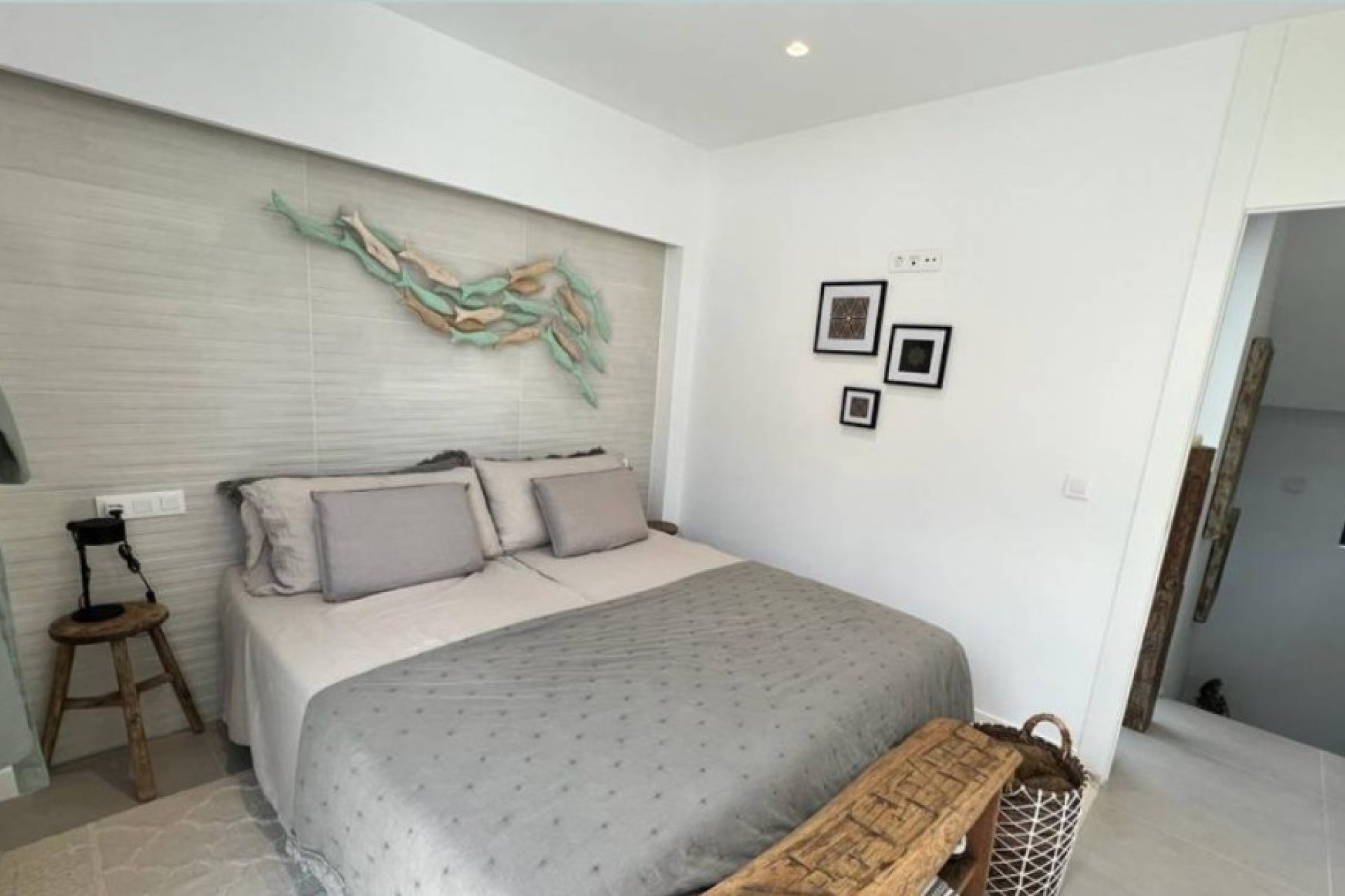 Herverkoop - 3. Halfvrijstaand huis - Finestrat - Costa Blanca Noord