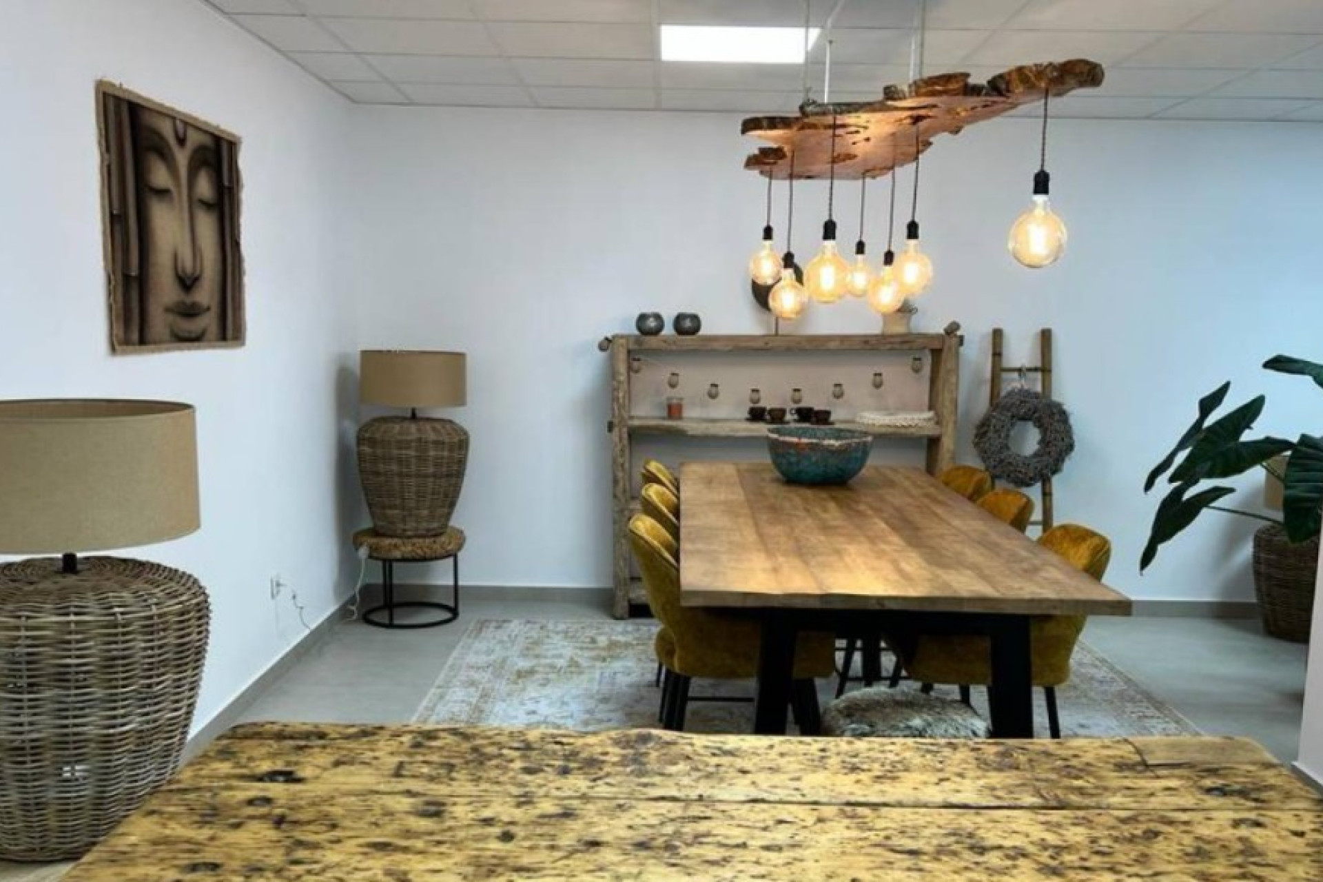 Herverkoop - 3. Halfvrijstaand huis - Finestrat - Costa Blanca Noord