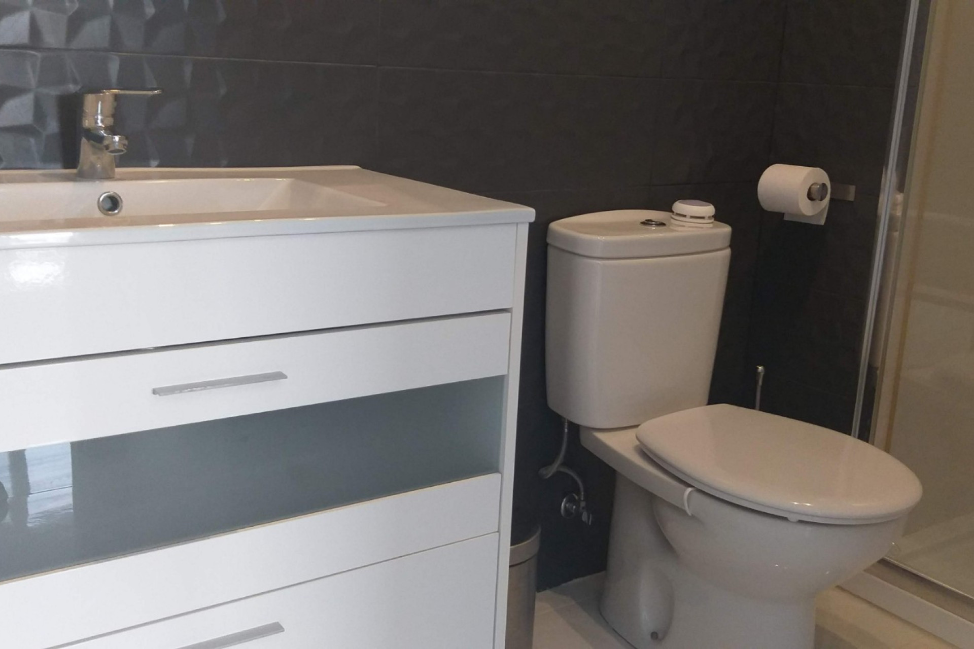 Herverkoop - 3. Halfvrijstaand huis - Gran Alacant - Costa Blanca Zuid