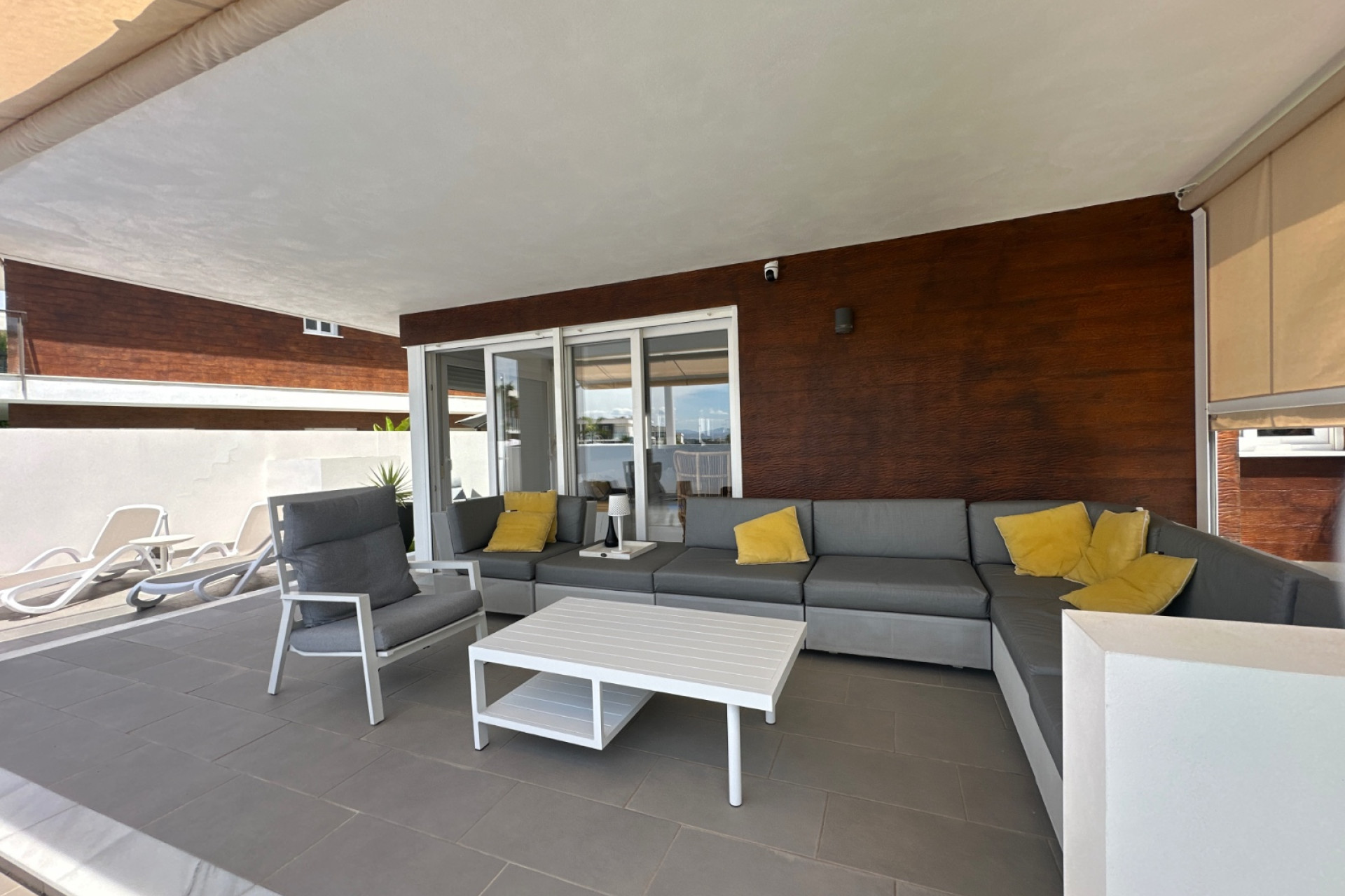 Herverkoop - 3. Halfvrijstaand huis - Gran Alacant - Costa Blanca Zuid