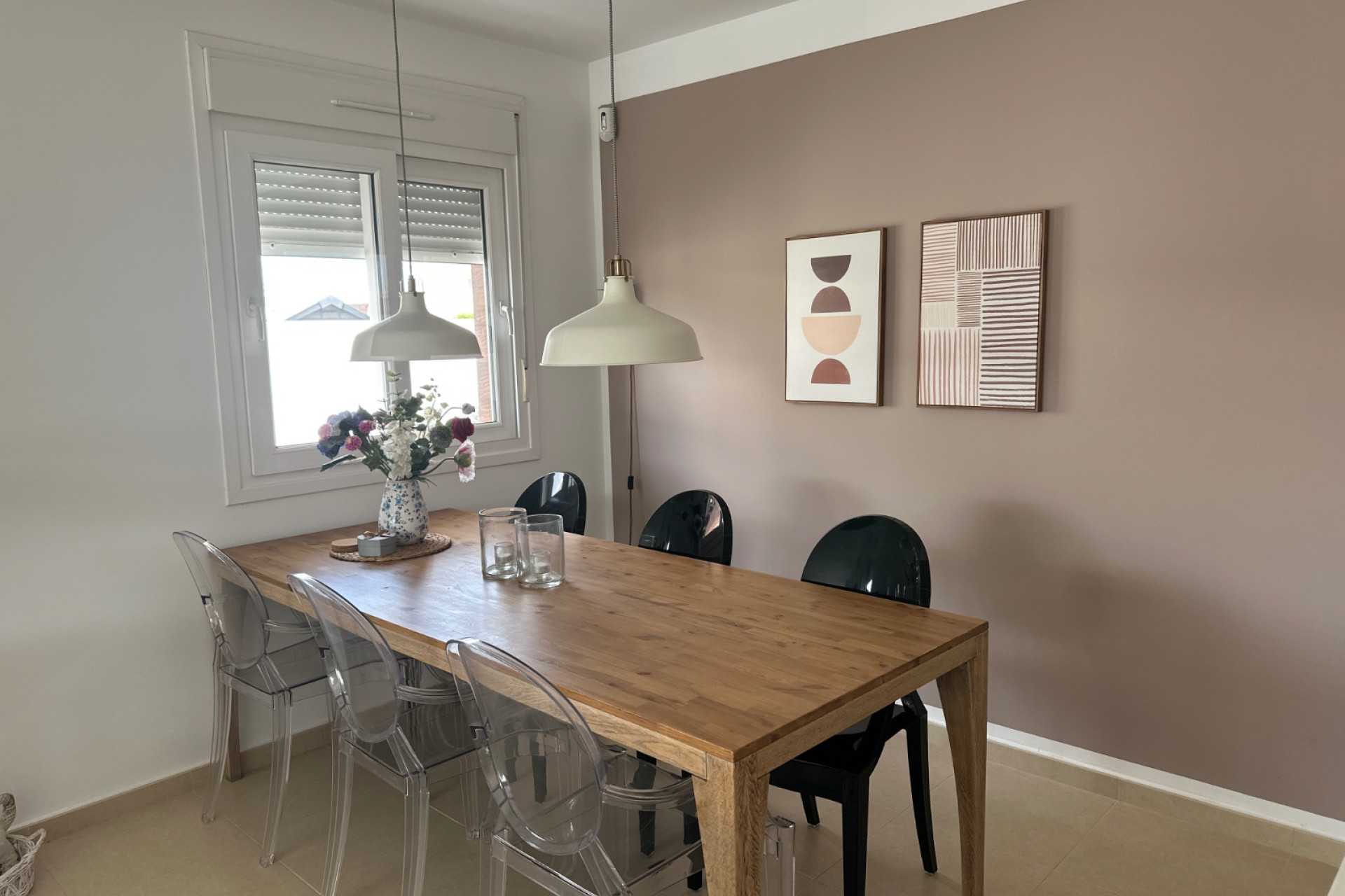 Herverkoop - 3. Halfvrijstaand huis - Gran Alacant - Costa Blanca Zuid