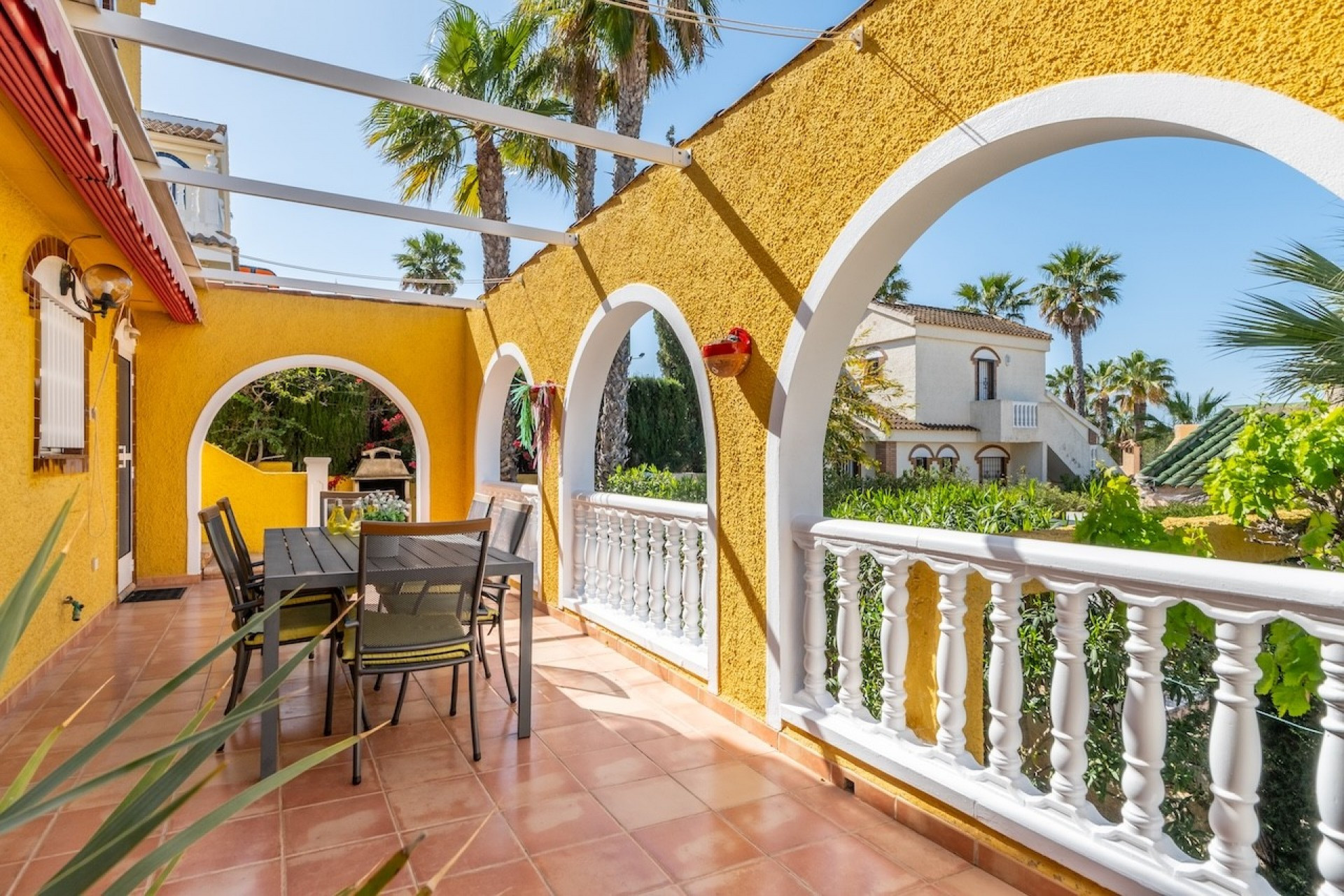 Herverkoop - 3. Halfvrijstaand huis - Gran Alacant - Costa Blanca Zuid