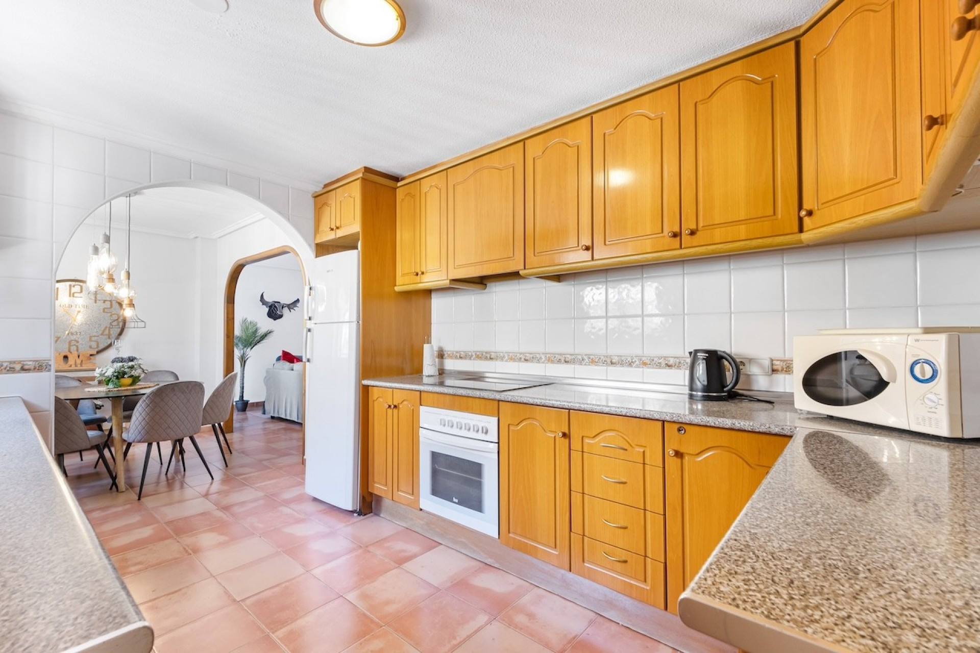 Herverkoop - 3. Halfvrijstaand huis - Gran Alacant - Costa Blanca Zuid