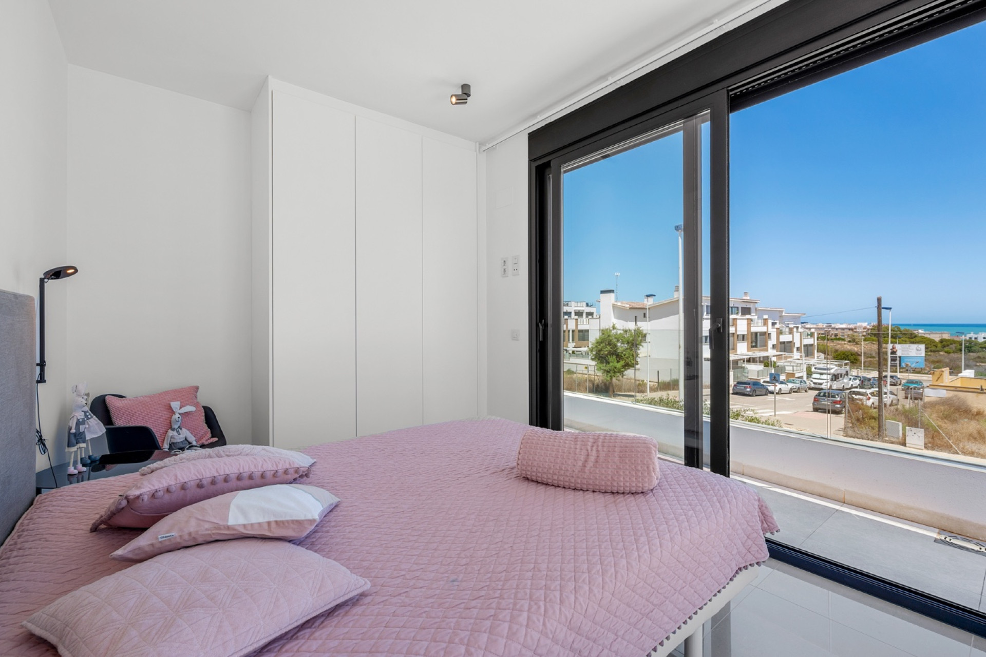 Herverkoop - 3. Halfvrijstaand huis - Guardamar del Segura - Costa Blanca Zuid