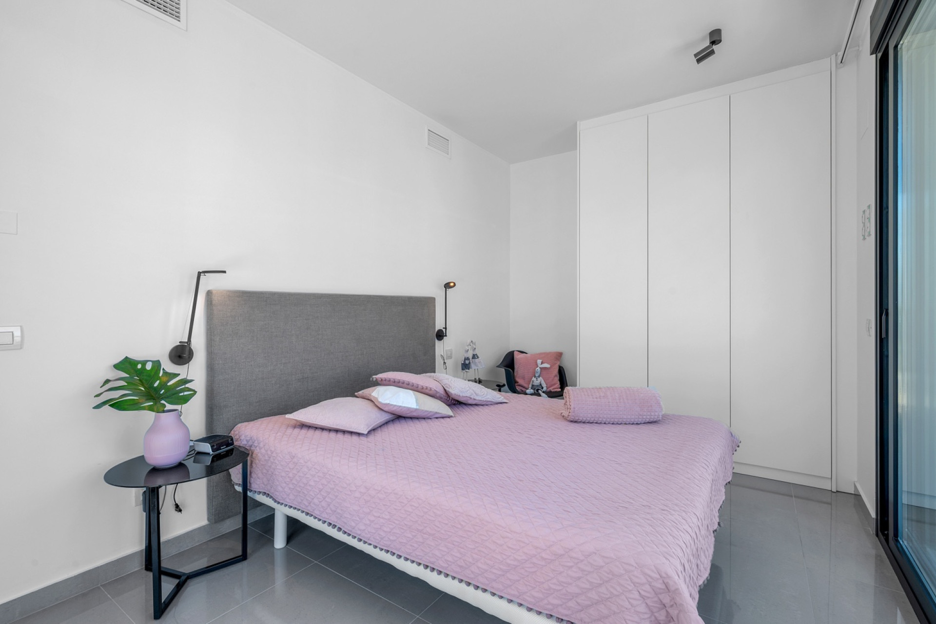 Herverkoop - 3. Halfvrijstaand huis - Guardamar del Segura - Costa Blanca Zuid