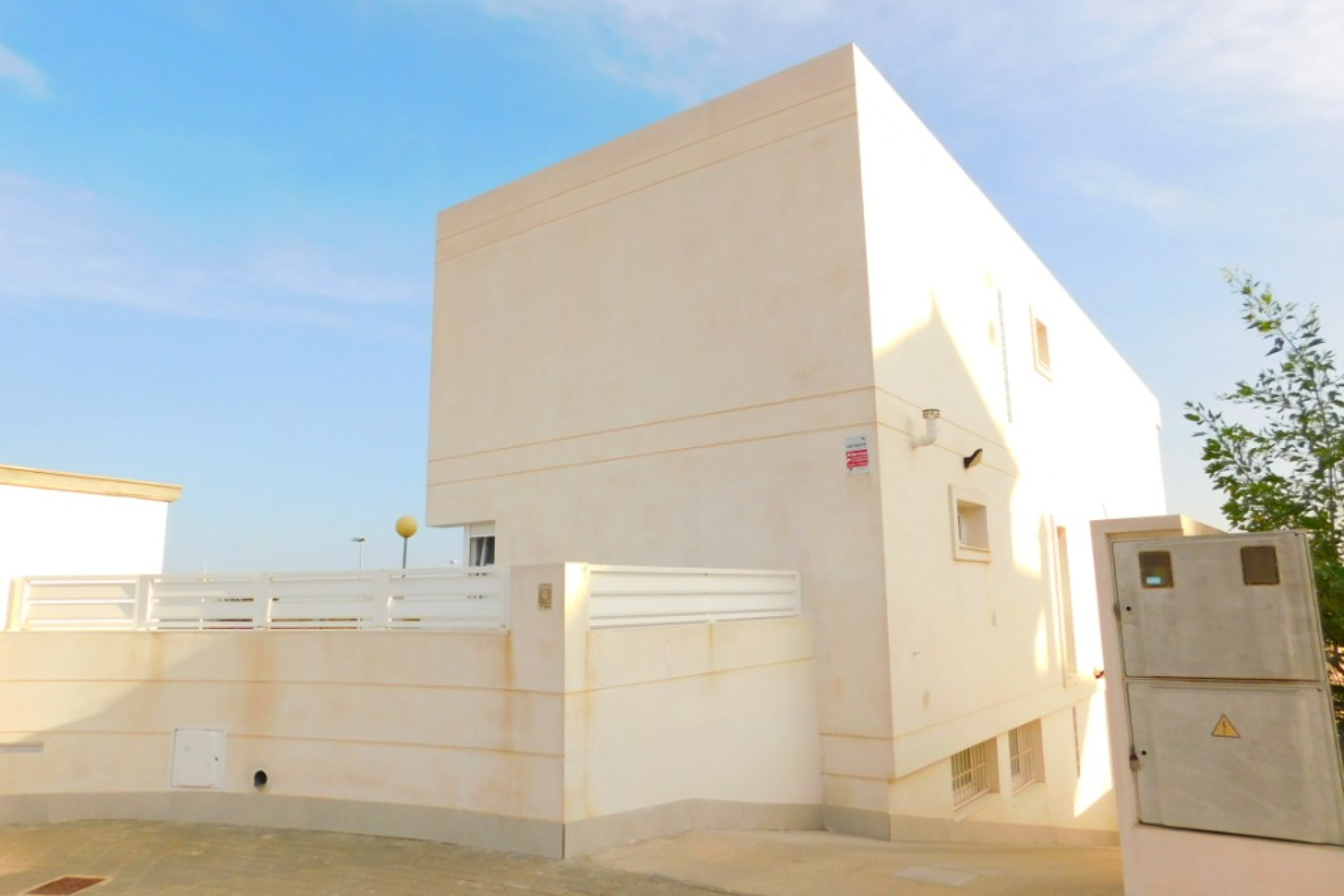 Herverkoop - 3. Halfvrijstaand huis - Guardamar del Segura - Costa Blanca Zuid