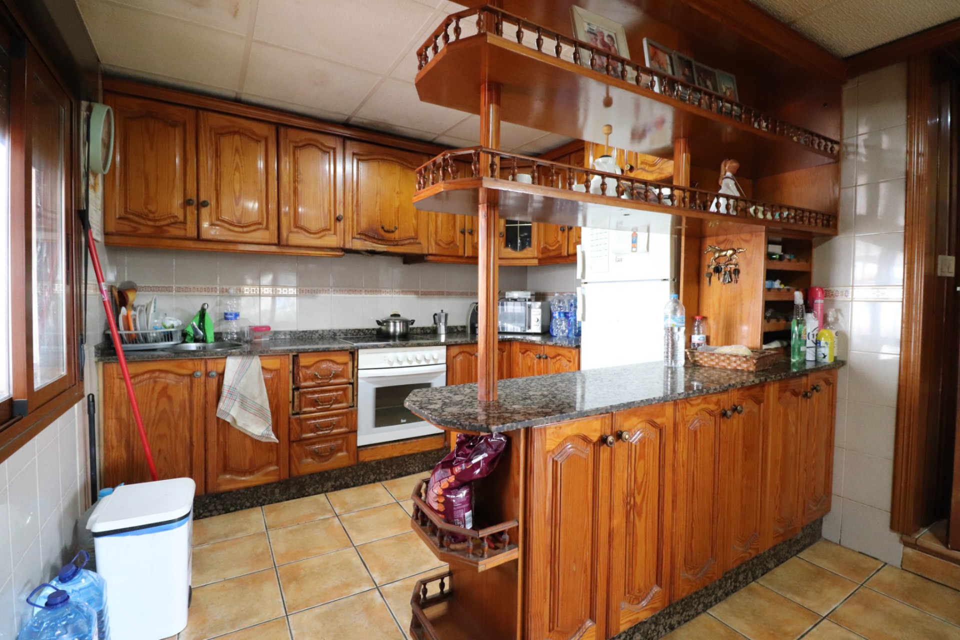 Herverkoop - 3. Halfvrijstaand huis - Heredades - Costa Blanca Zuid