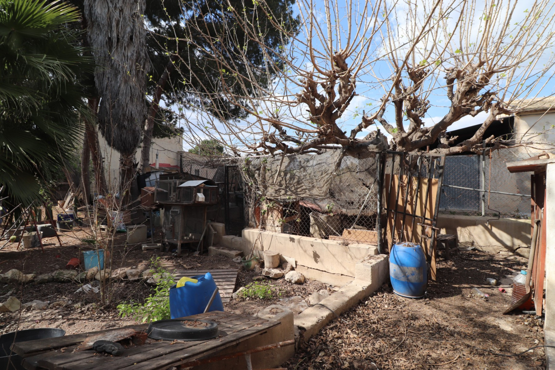 Herverkoop - 3. Halfvrijstaand huis - Heredades - Costa Blanca Zuid