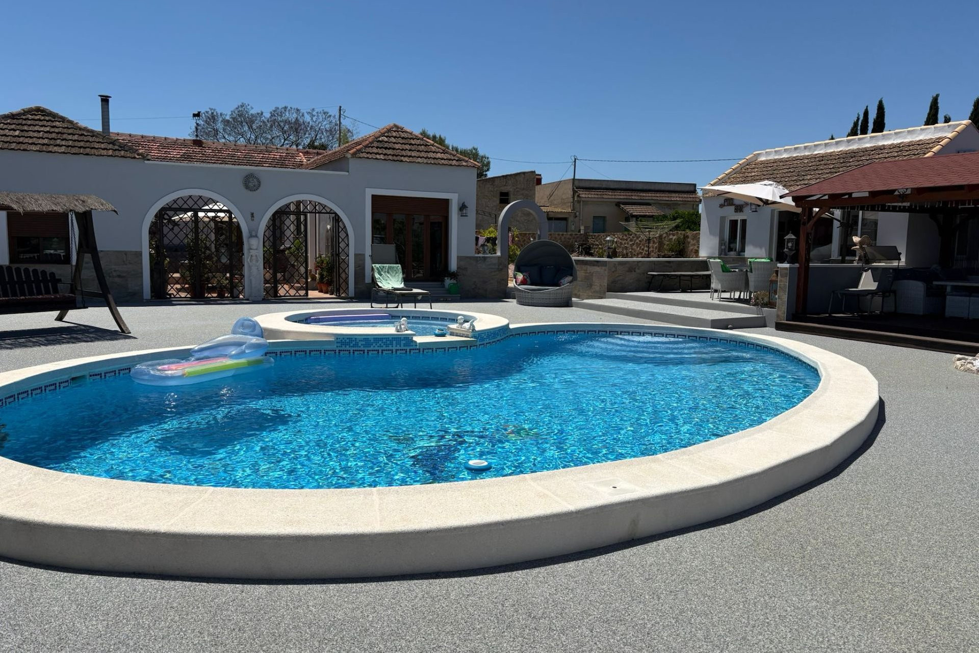 Herverkoop - 3. Halfvrijstaand huis - Jacarilla - Costa Blanca Zuid