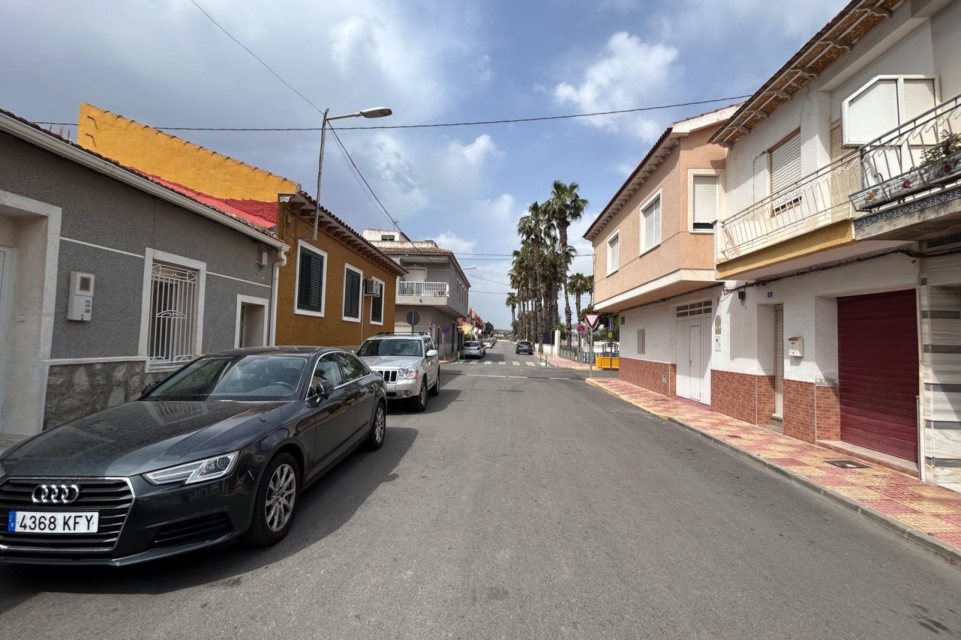 Herverkoop - 3. Halfvrijstaand huis - Jacarilla - Costa Blanca Zuid