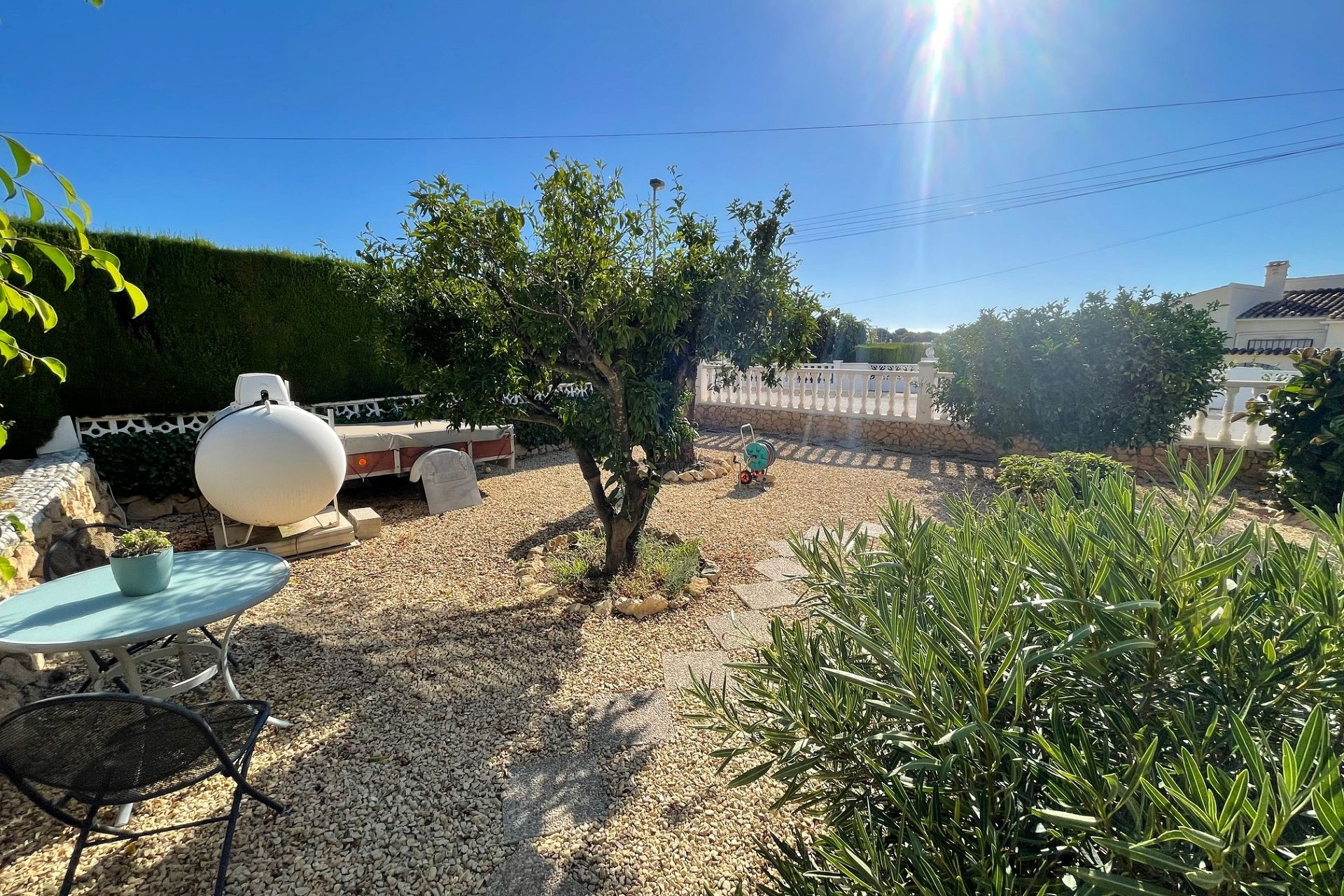 Herverkoop - 3. Halfvrijstaand huis - L'alfas Del Pi - Costa Blanca Noord