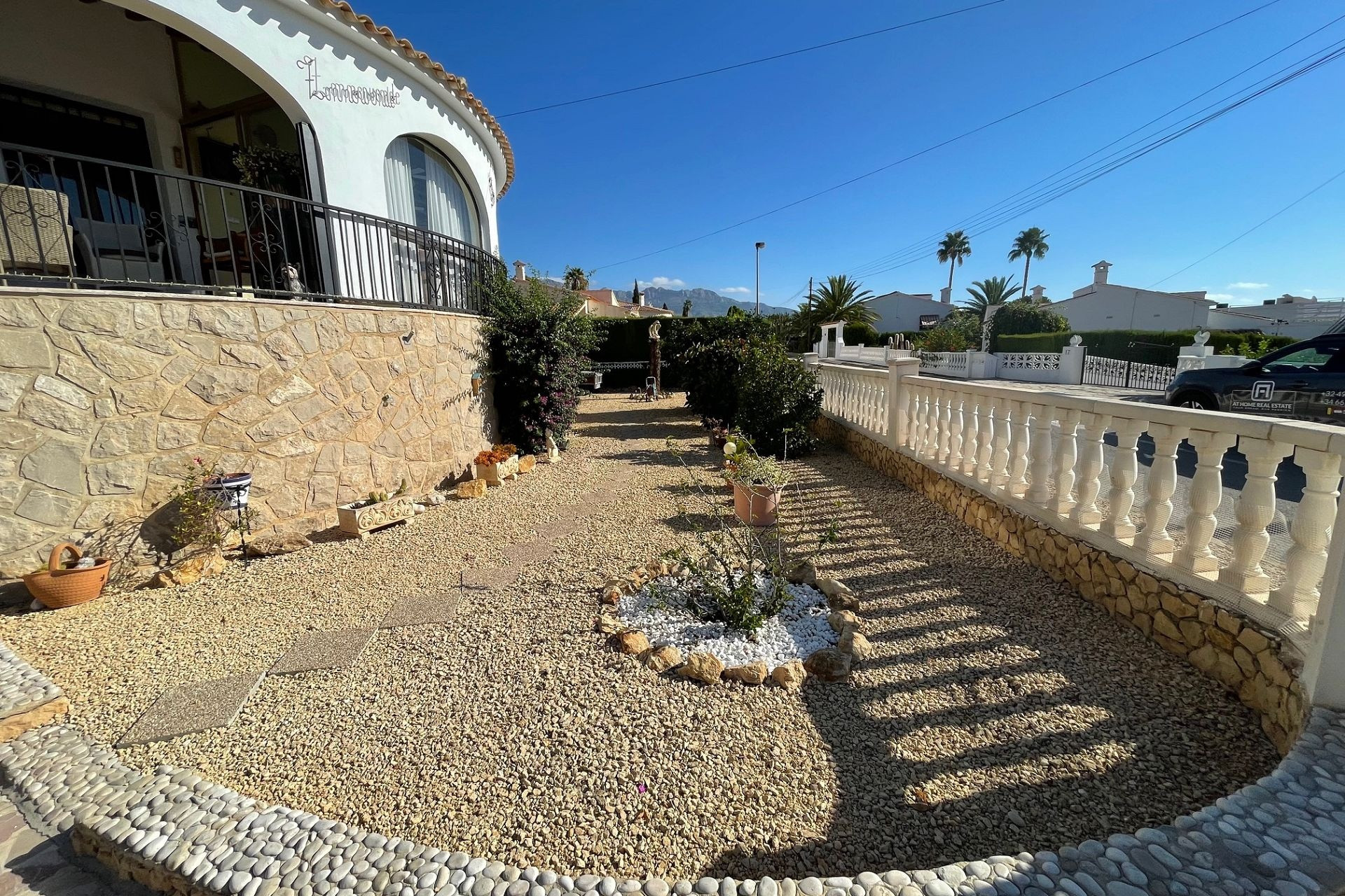 Herverkoop - 3. Halfvrijstaand huis - L'alfas Del Pi - Costa Blanca Noord