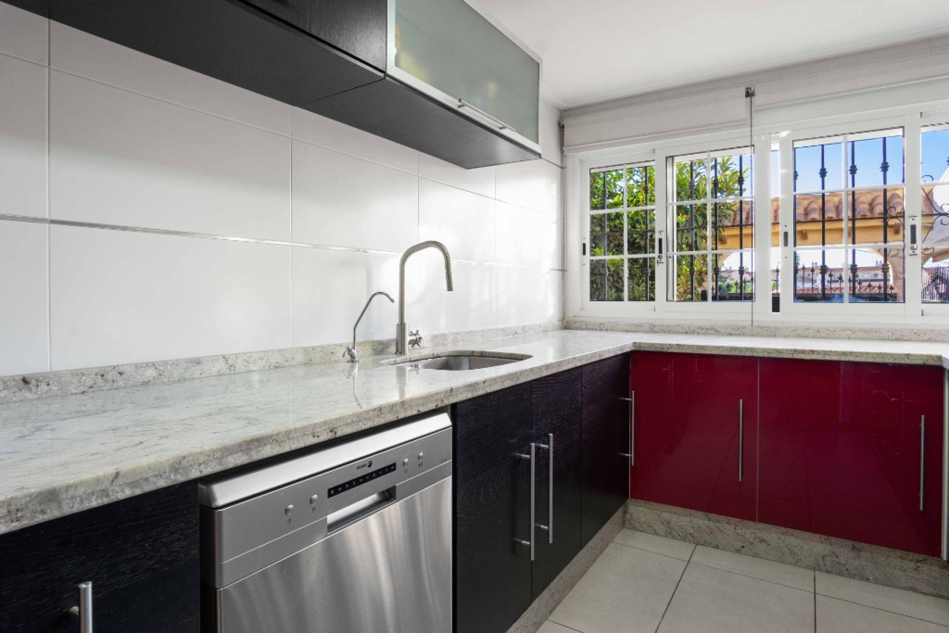 Herverkoop - 3. Halfvrijstaand huis - La Florida - Costa Blanca Zuid