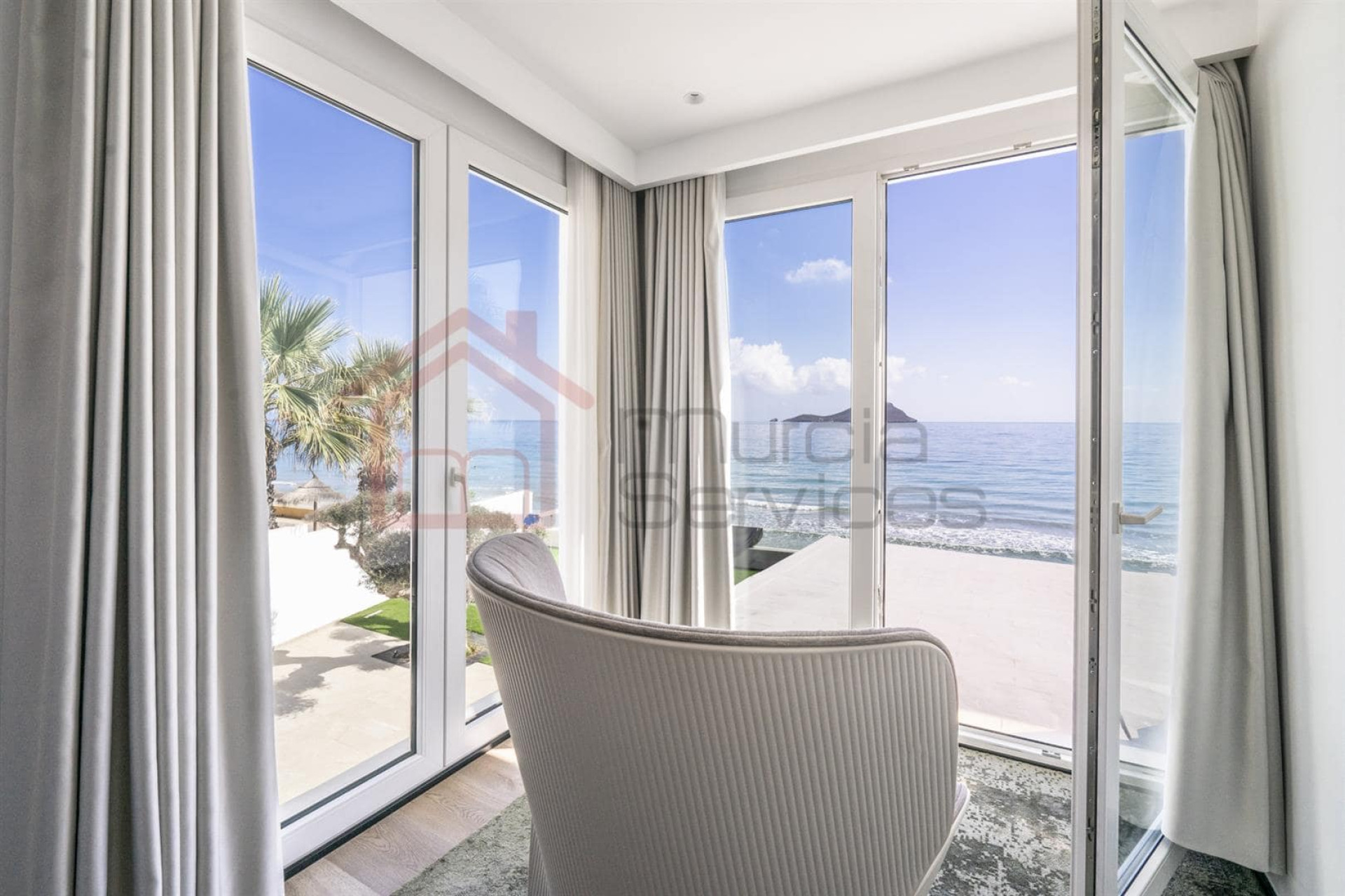 Herverkoop - 3. Halfvrijstaand huis - La Manga - Costa Calida