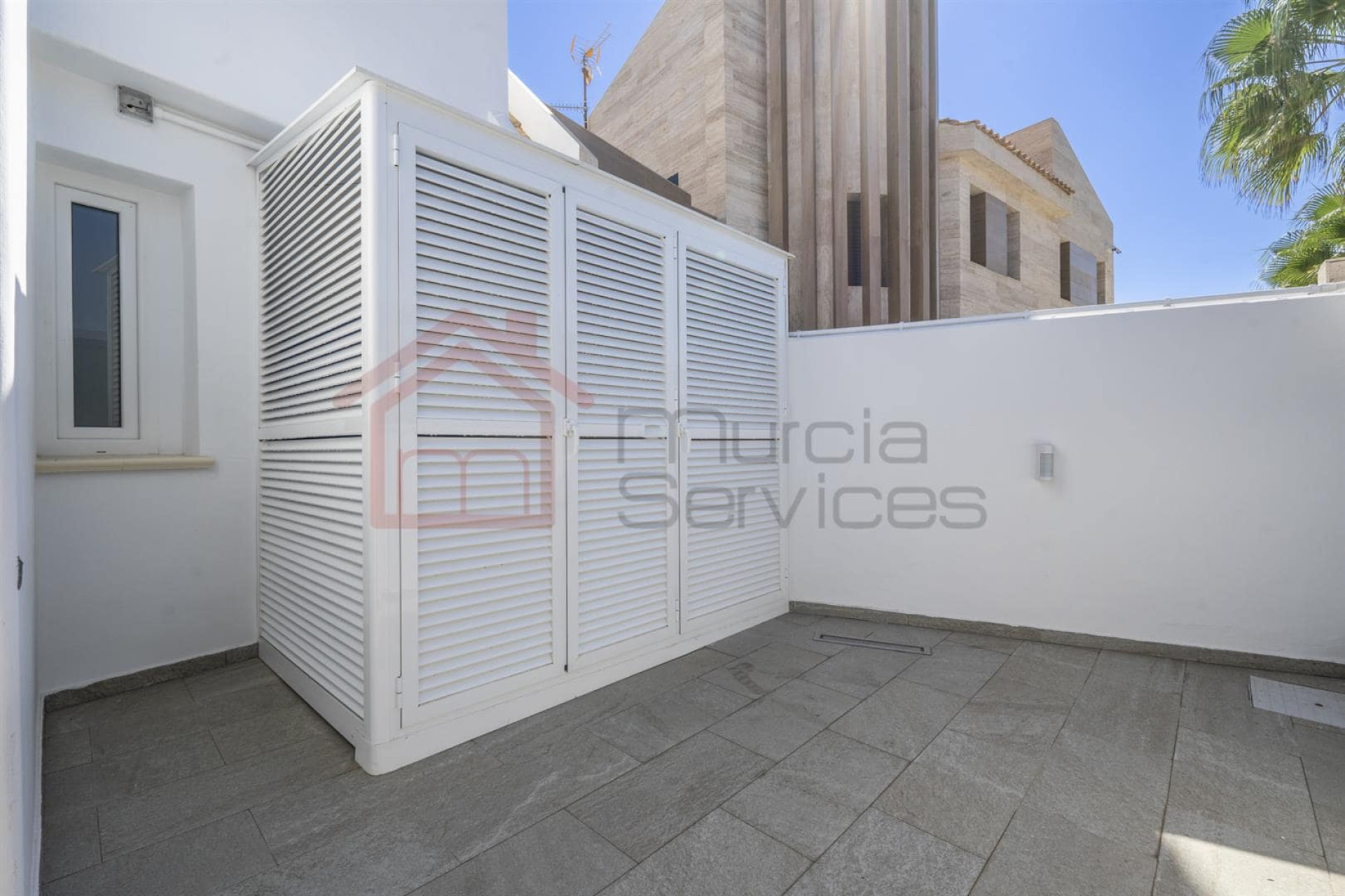 Herverkoop - 3. Halfvrijstaand huis - La Manga - Costa Calida